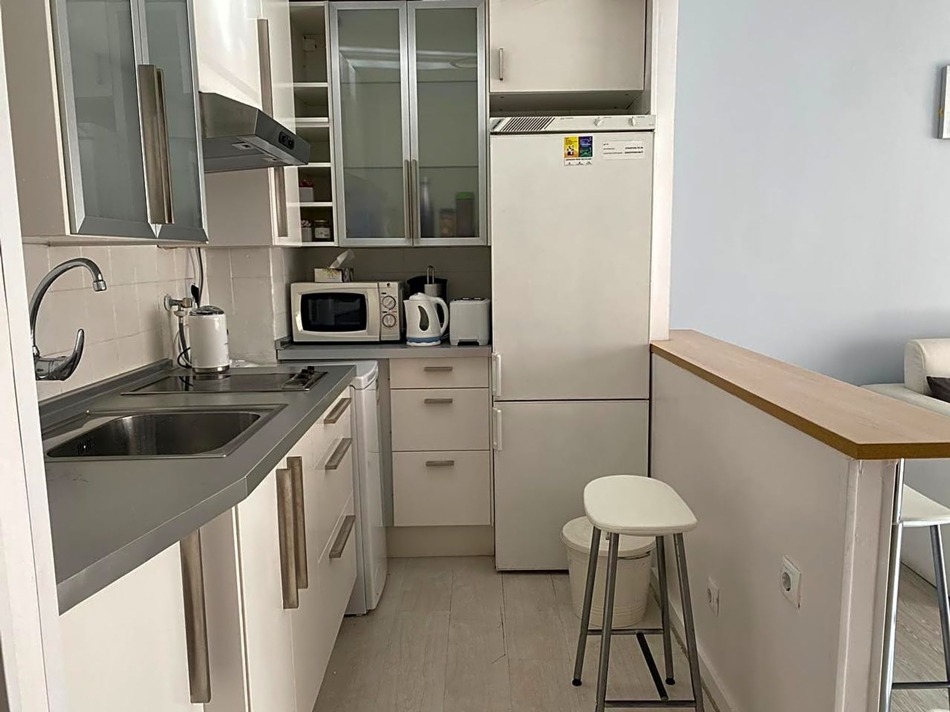 Condominio nel Madrid, Comunidad de Madrid 10215254