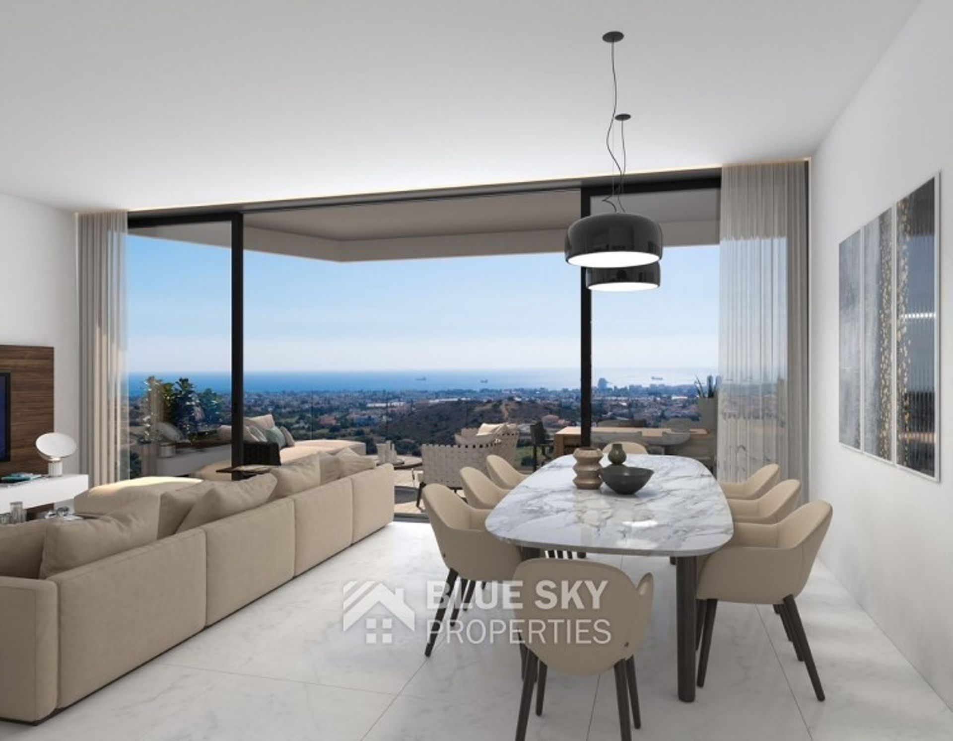 Condominio nel Agios Athanasios, Limassol 10215269