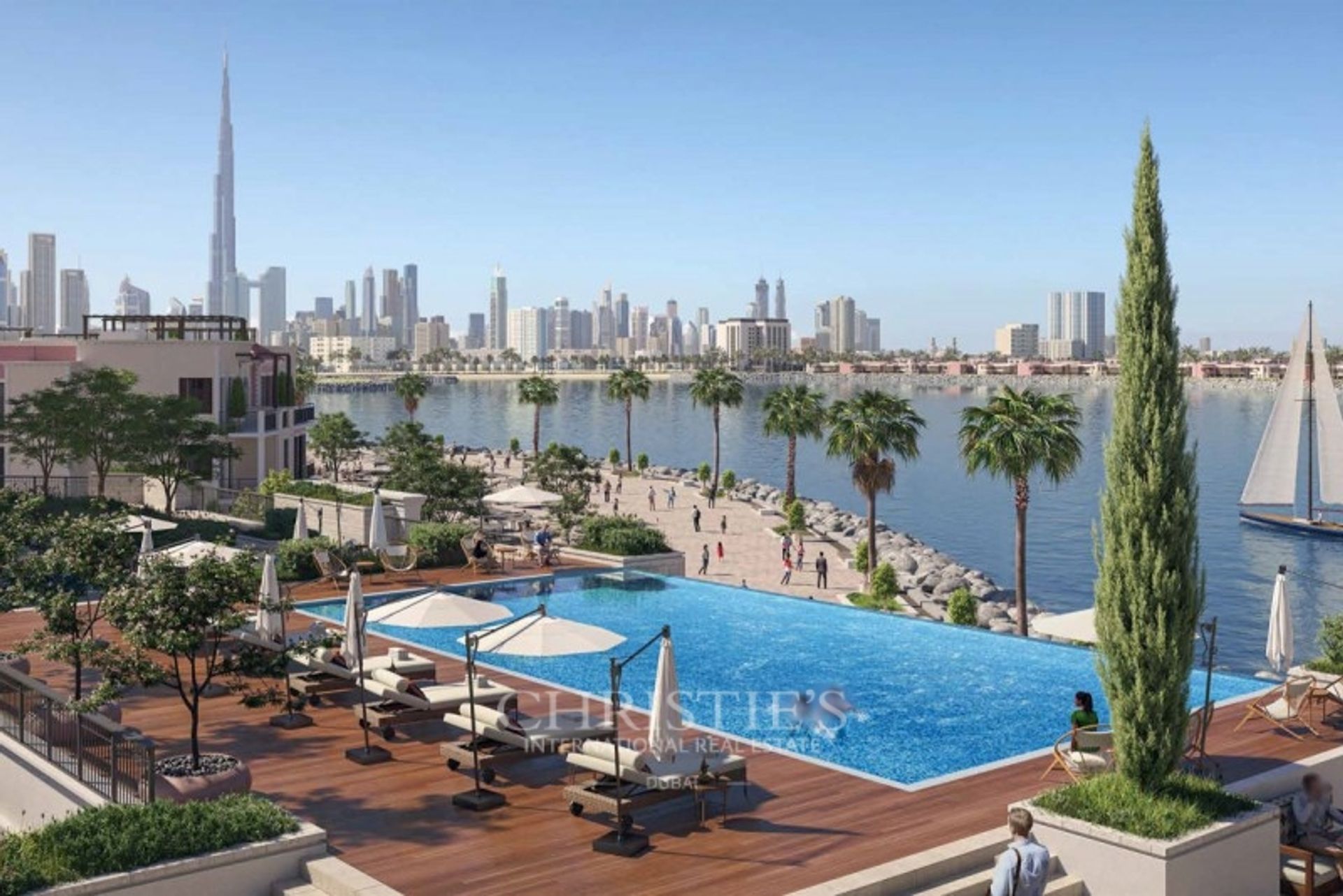 Condominium in Dubai,  10215272