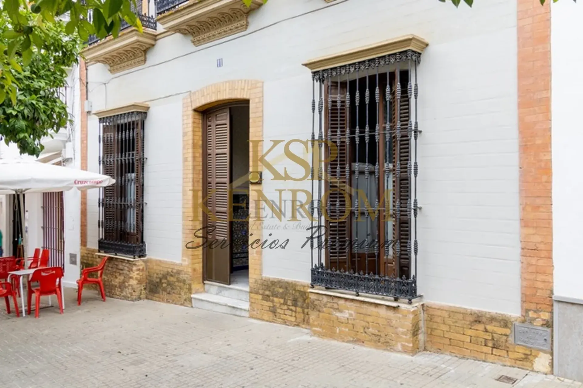 سكني في Valverde del Camino, Calle Valle de la Fuente 10215485