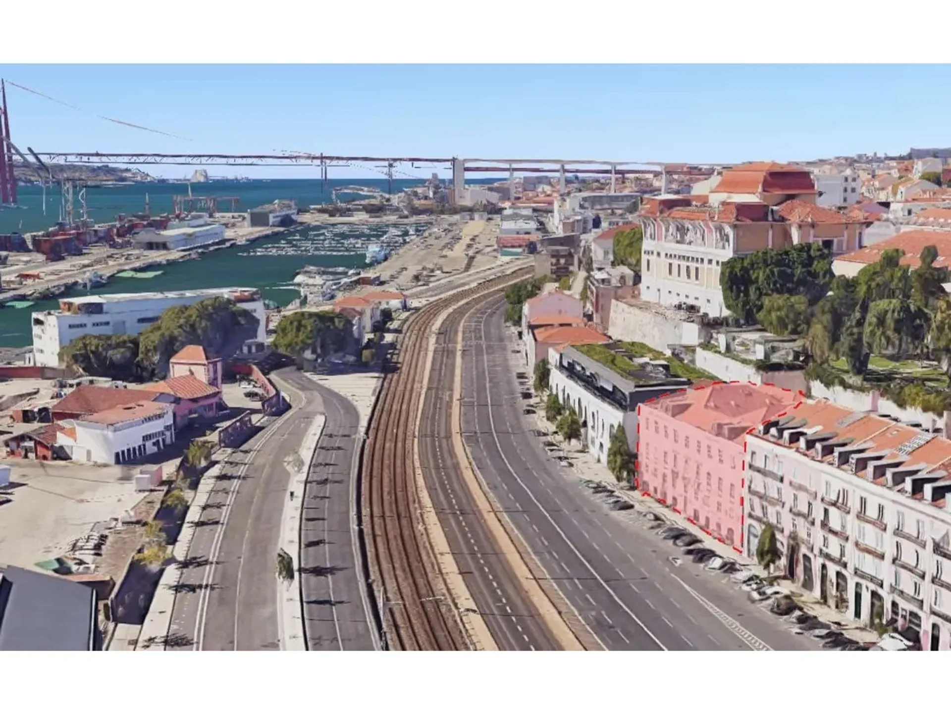 Andere im Lisbon, Avenida 24 de Julho 10215581