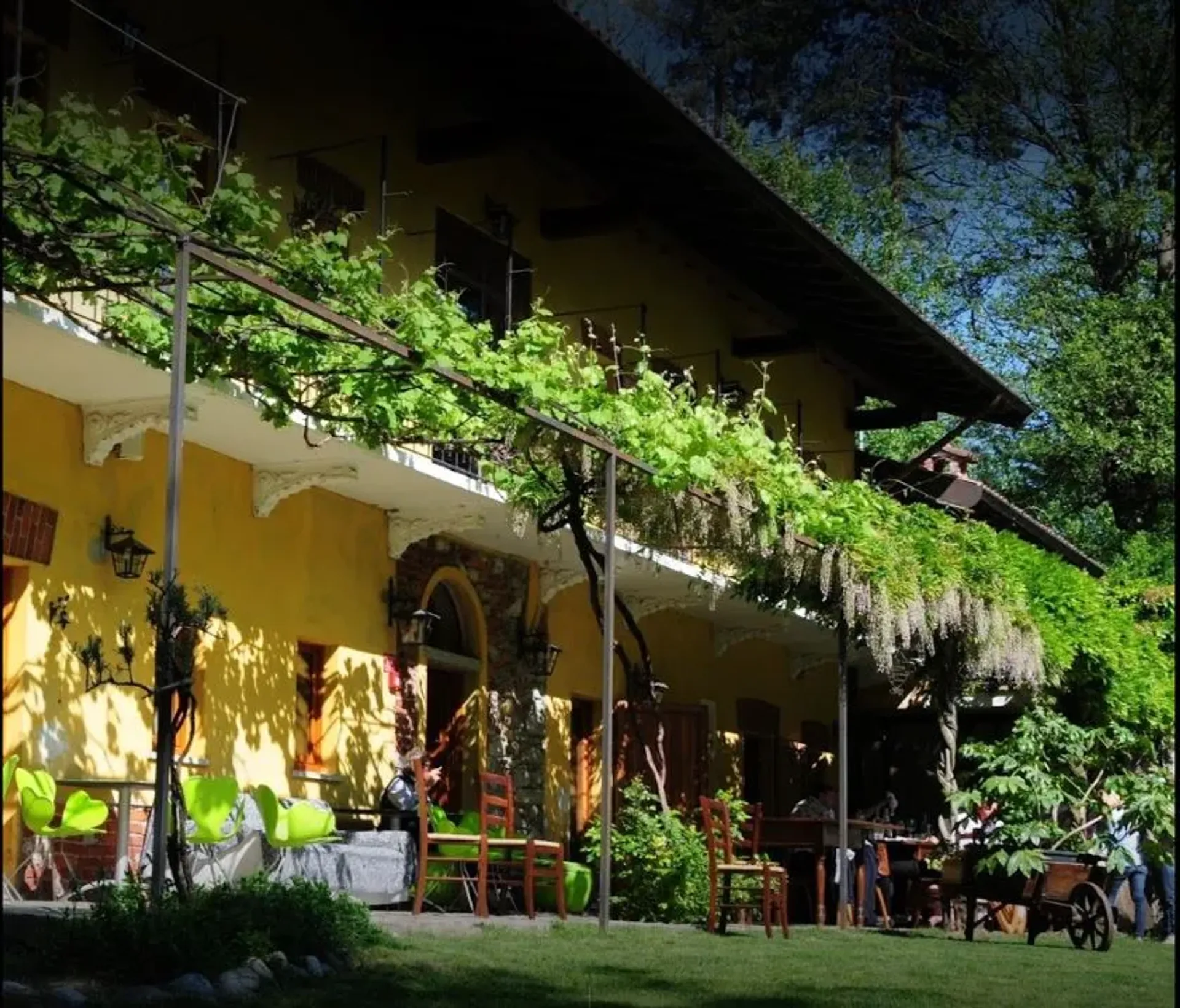 Haus im Varallo Pombia, Piedmont 10215591