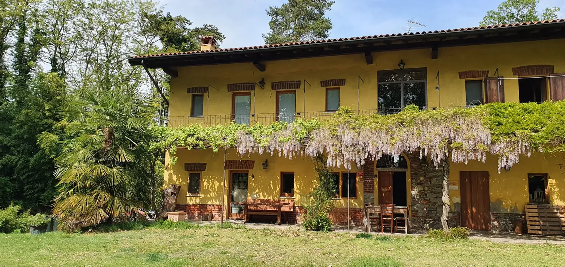 Haus im Varallo Pombia, Piedmont 10215591