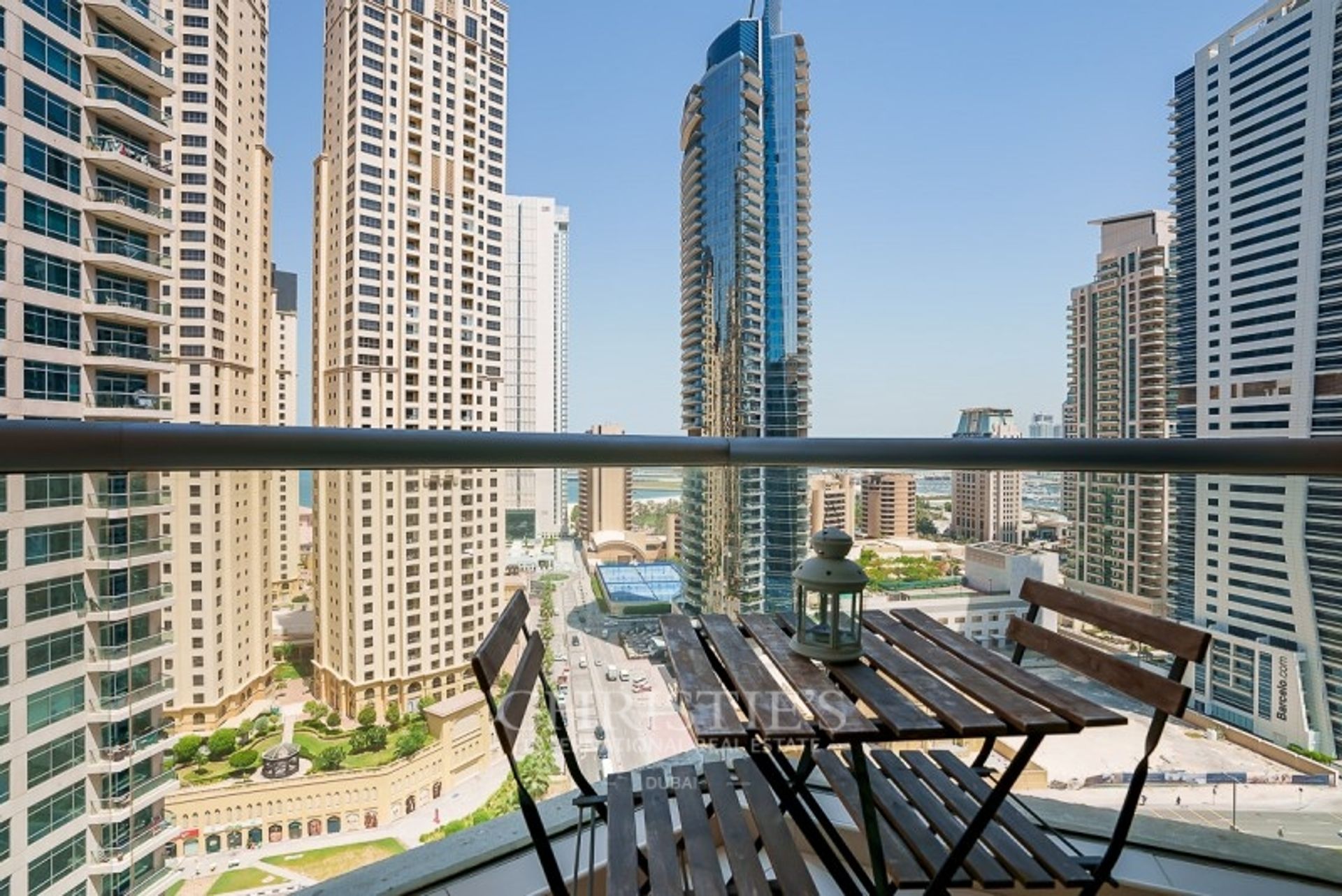 Condominium dans Dubai, Dubai 10215597