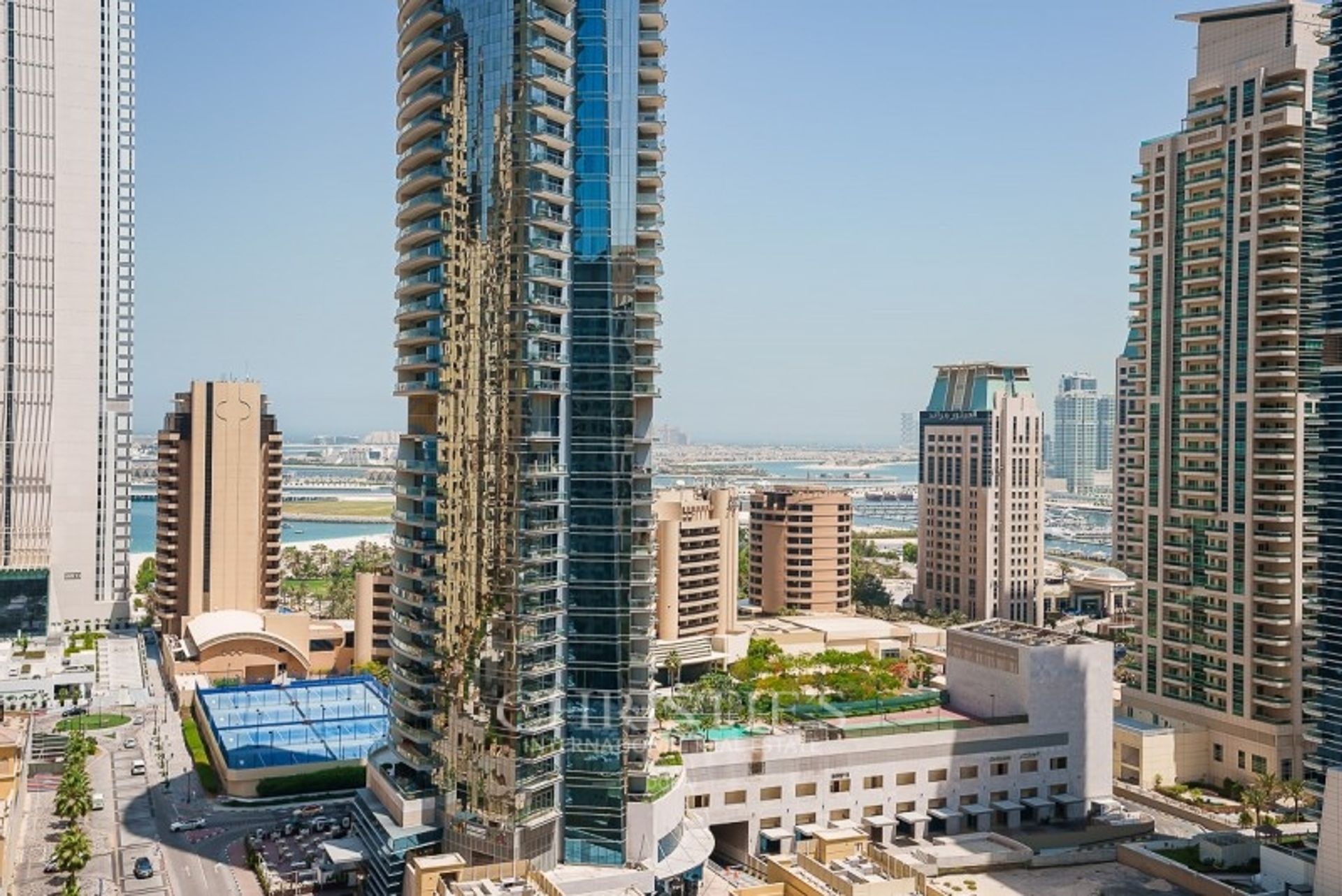 Condominium dans Dubai, Dubai 10215597