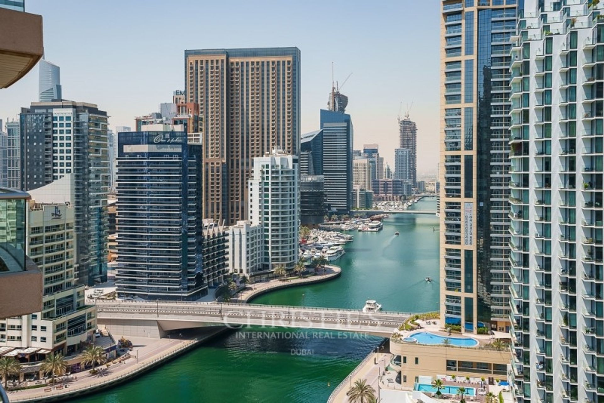 Condominium dans Dubai, Dubai 10215597