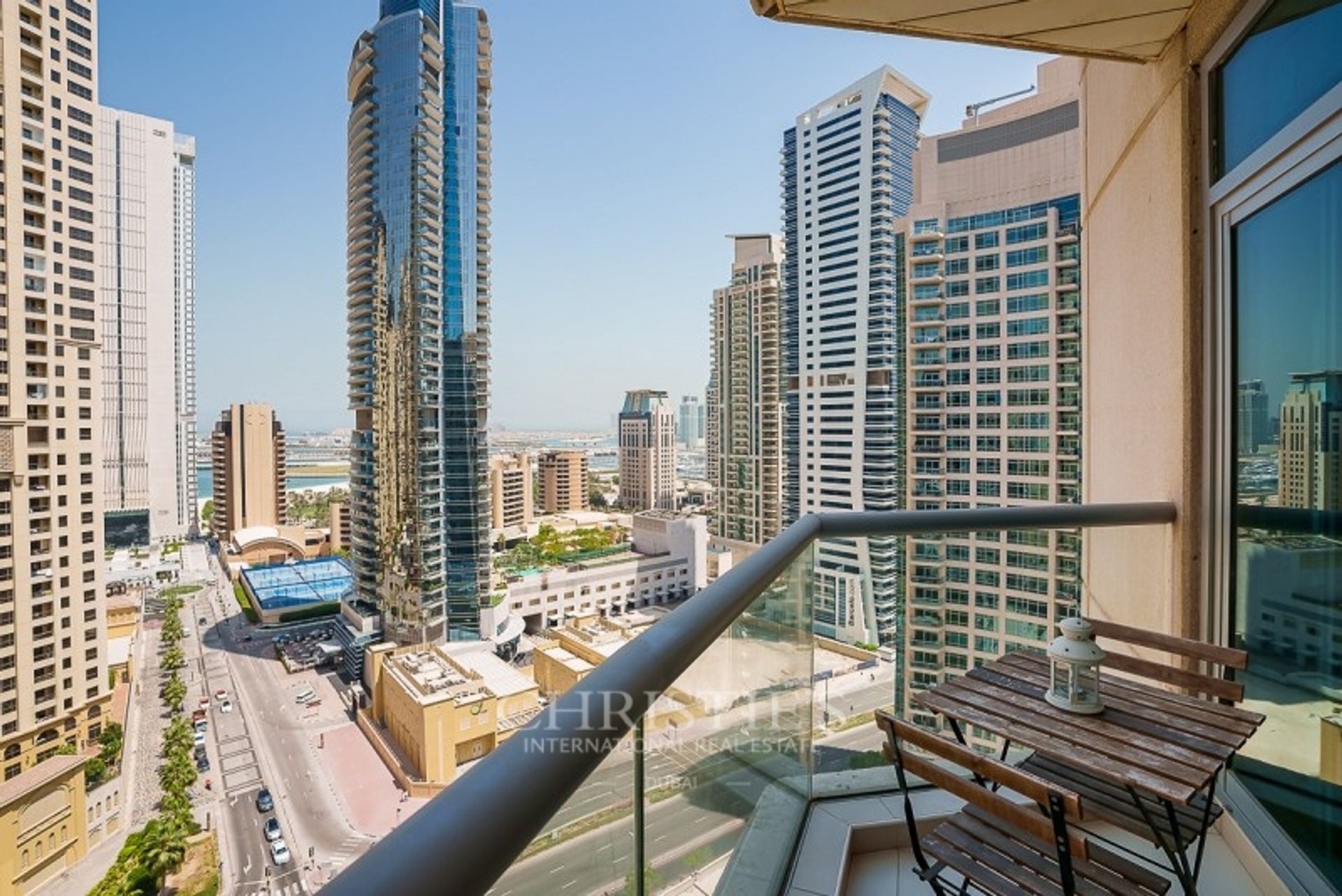 Condominium dans Dubai, Dubai 10215597