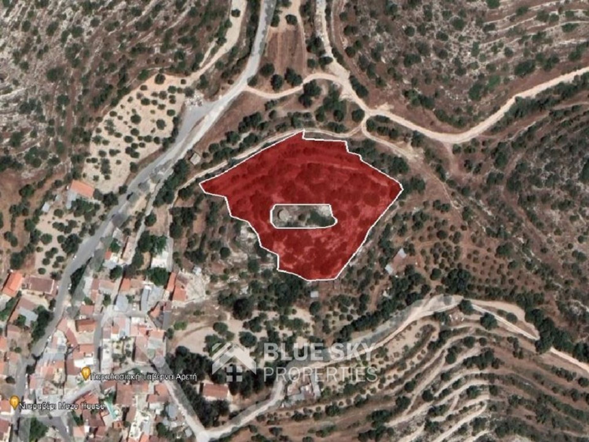 Land in Palodeia, Lemesos 10215606