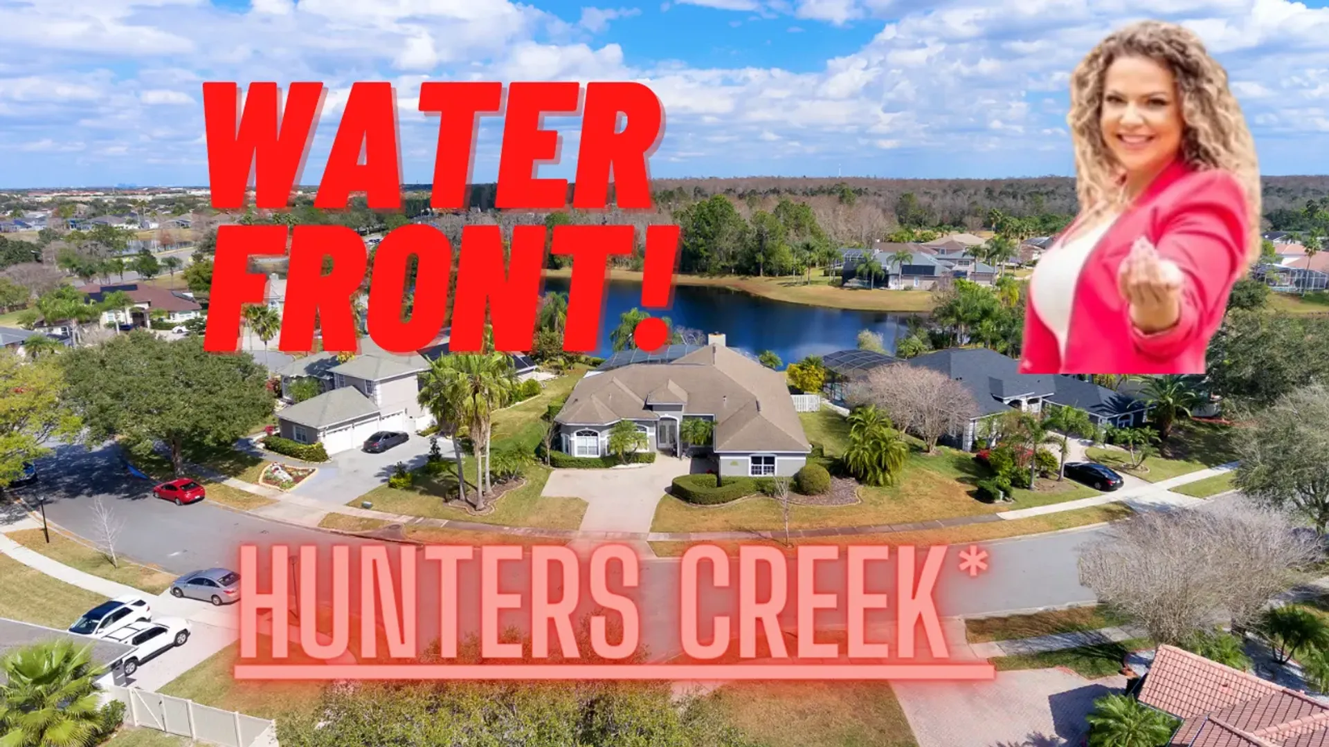 Hus i Hunters Creek, 14445 Calabay Court 10215669