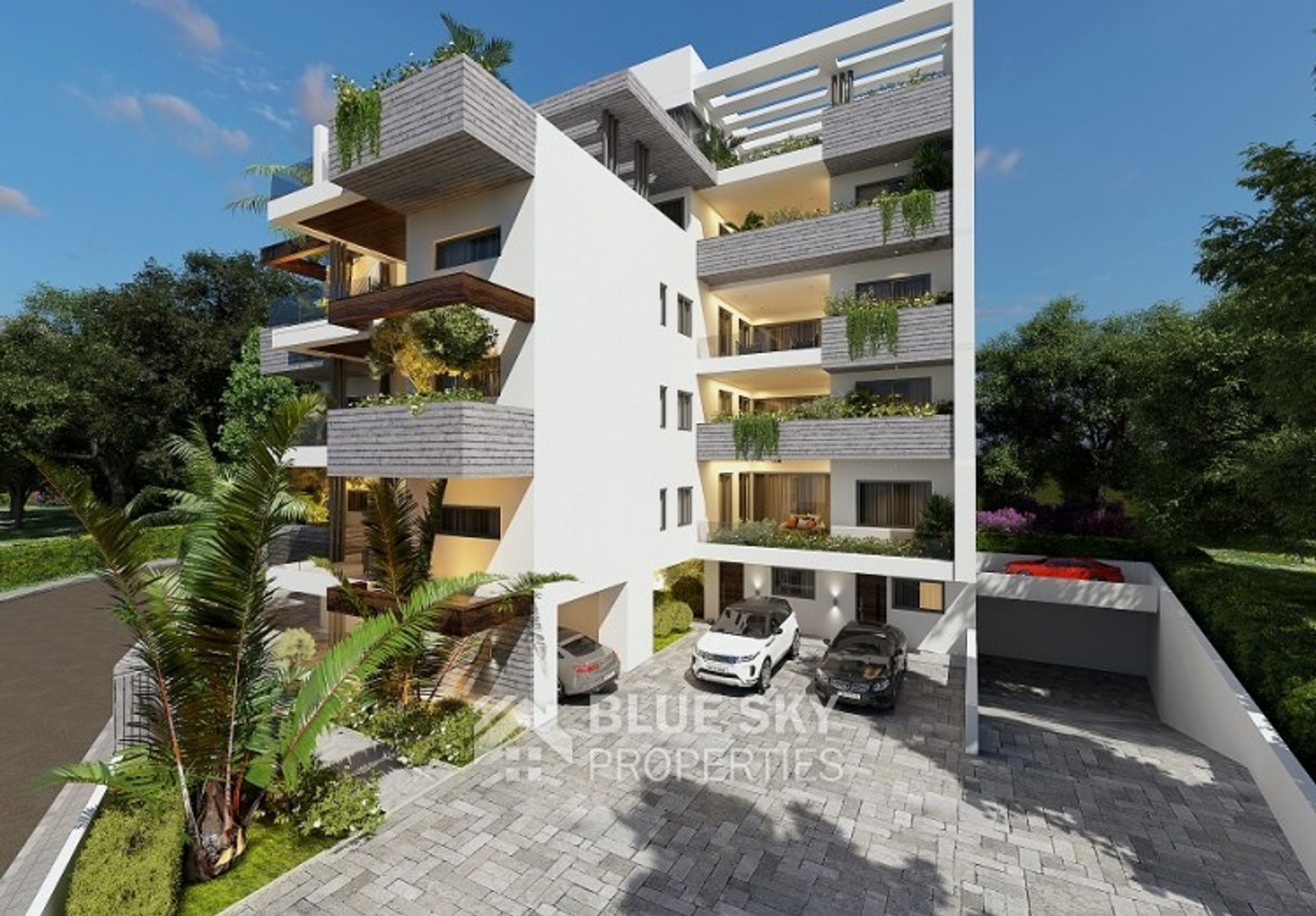 Condominio en Anavargos, Pafos 10215671