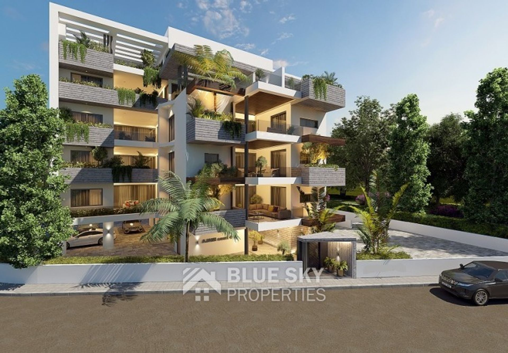 Condominio en Anavargos, Pafos 10215671