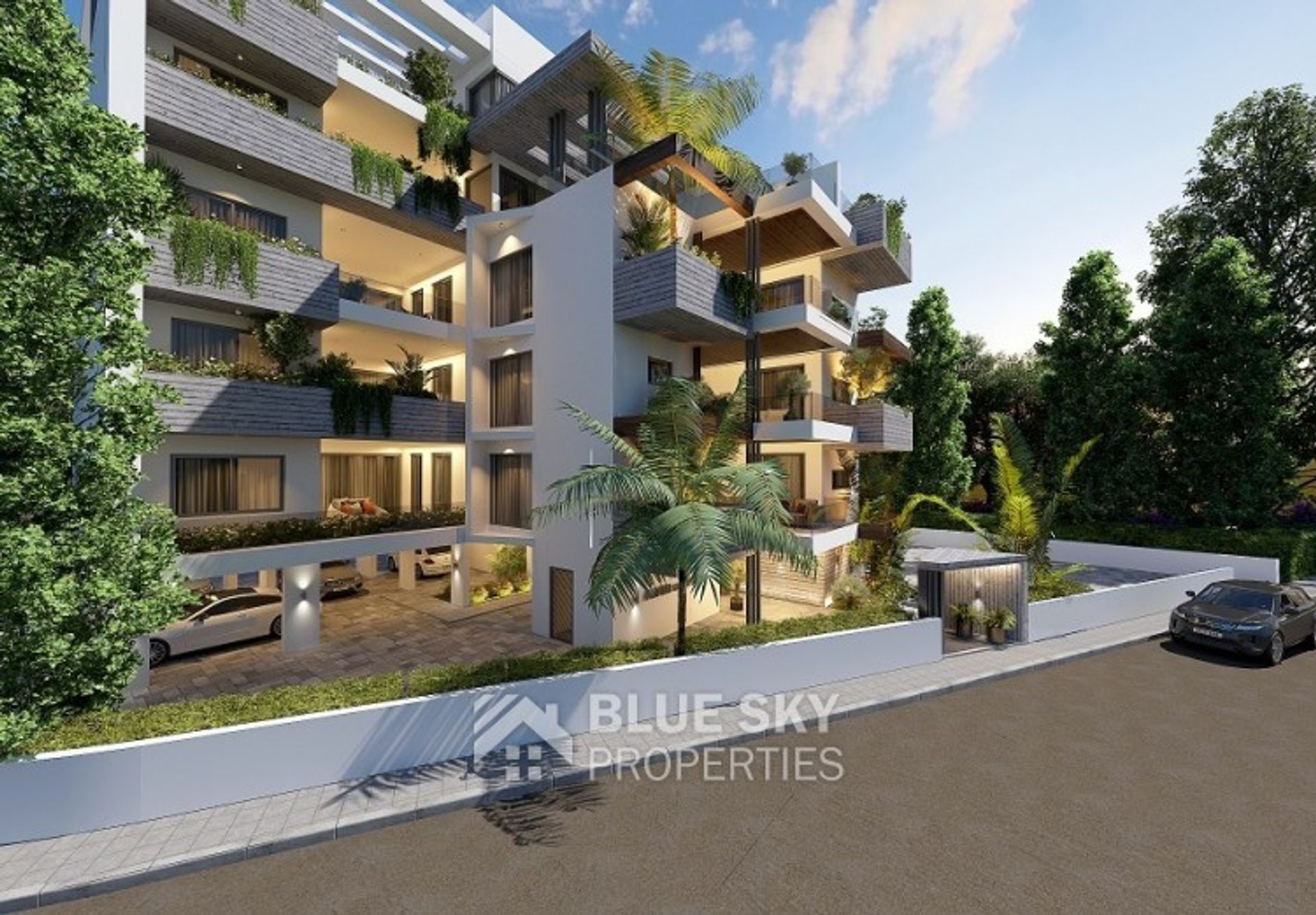 Condominium dans Paphos, Paphos 10215676