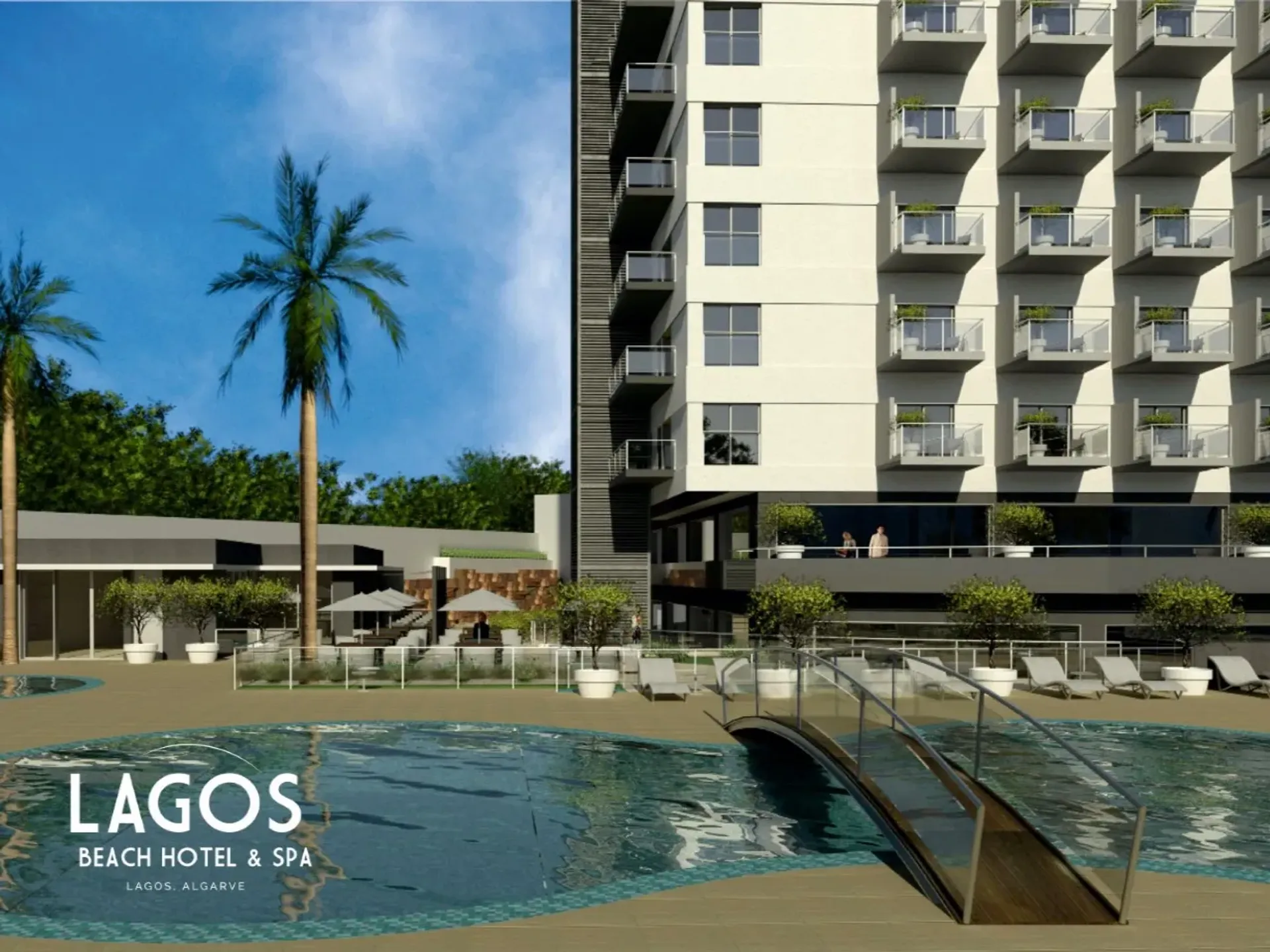 Condominium in Lagos, Faro District 10215819