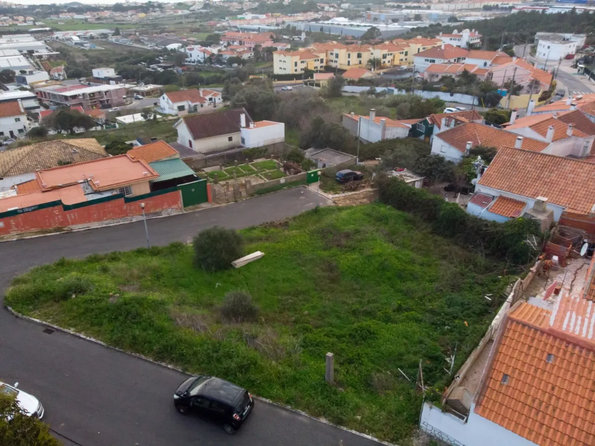 Land in Alcabideche, Lisboa 10215826