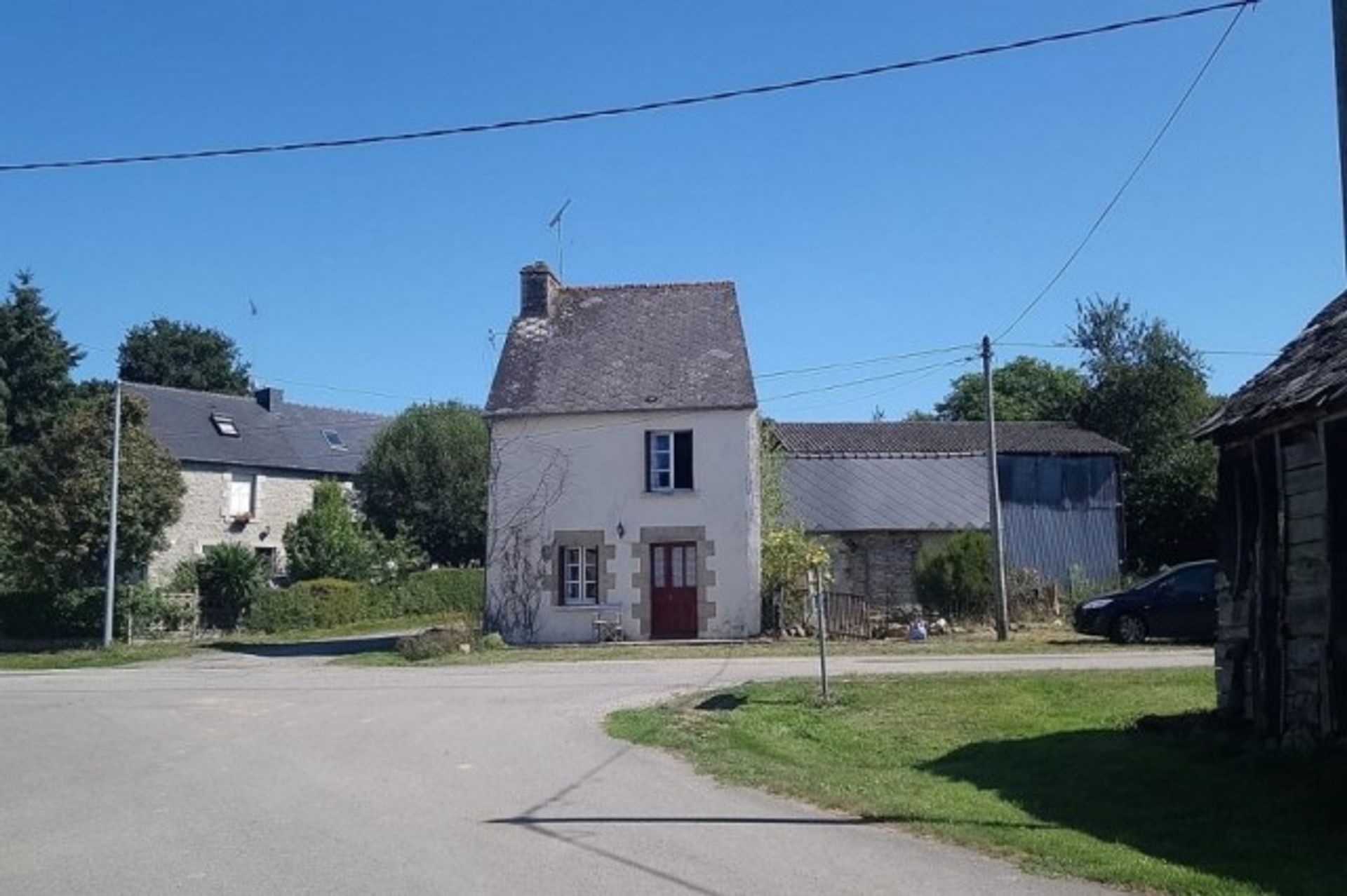 بيت في Mohon, Brittany 10216037