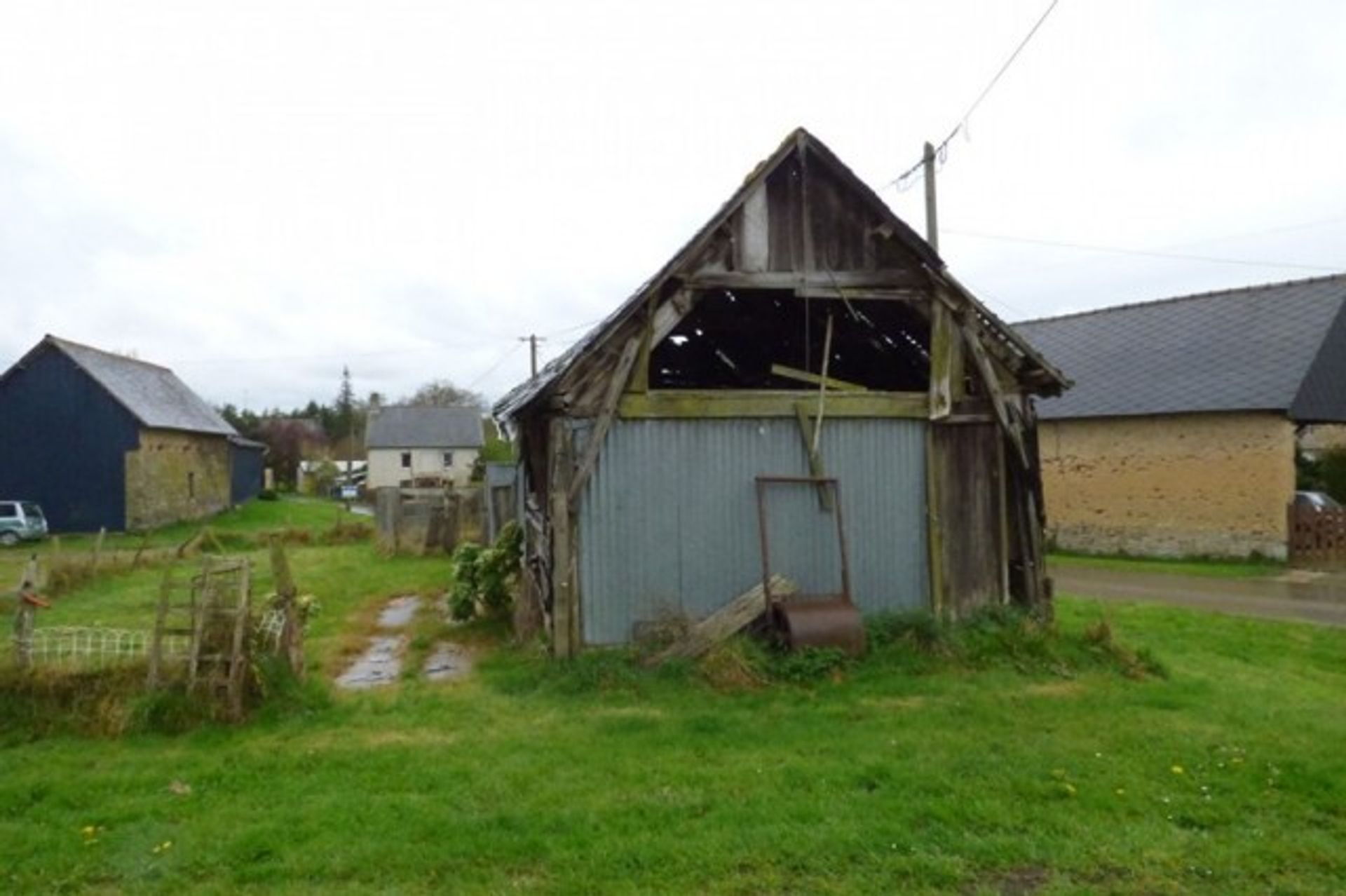 casa en Mohon, Brittany 10216037