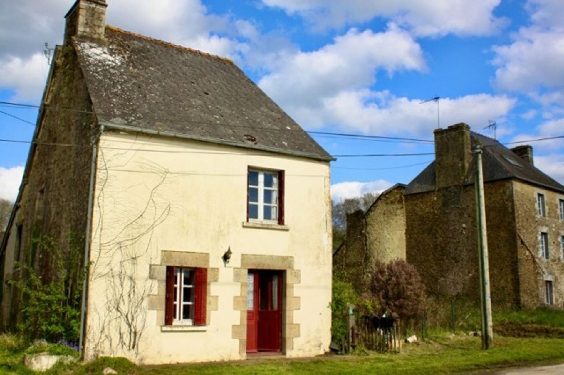 Rumah di Mohon, Bretagne 10216037