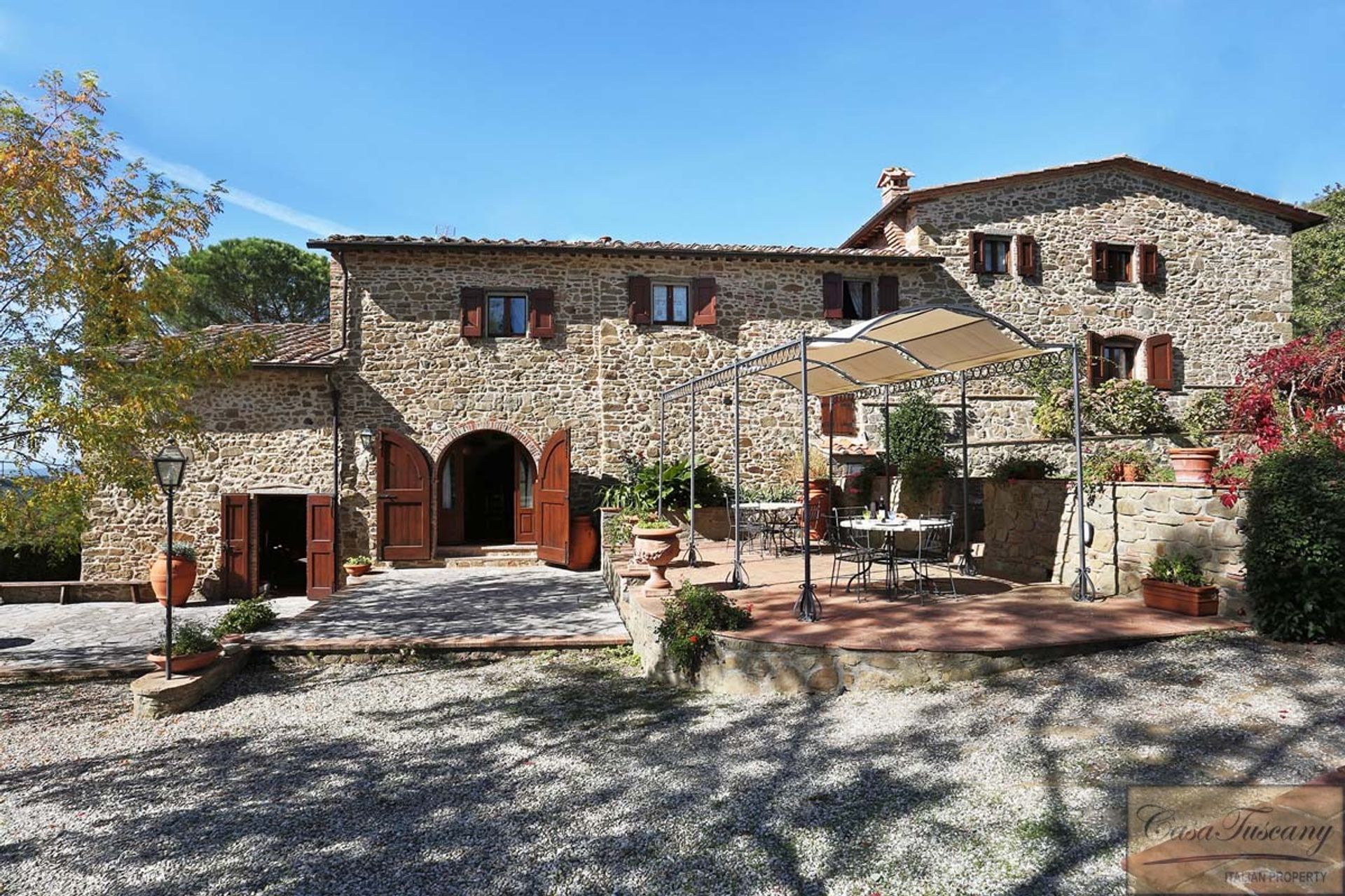 Huis in Gaiole in Chianti, Tuscany 10216062