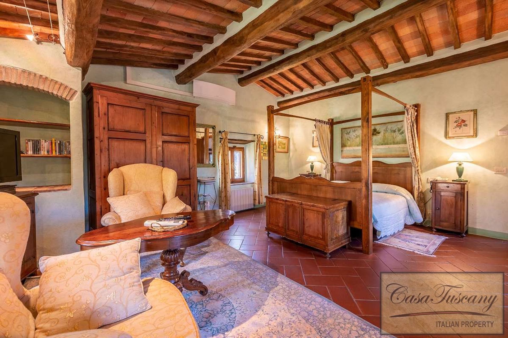 rumah dalam Gaiole in Chianti, Tuscany 10216062