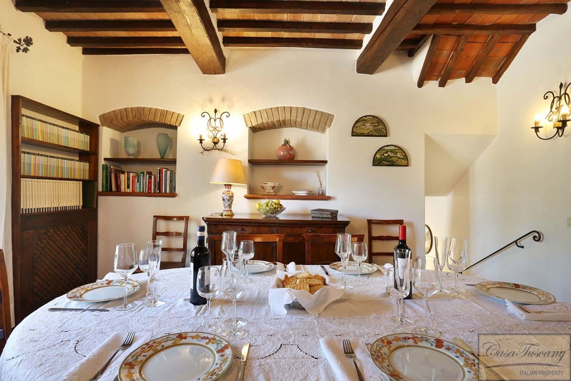 Huis in Gaiole in Chianti, Tuscany 10216062