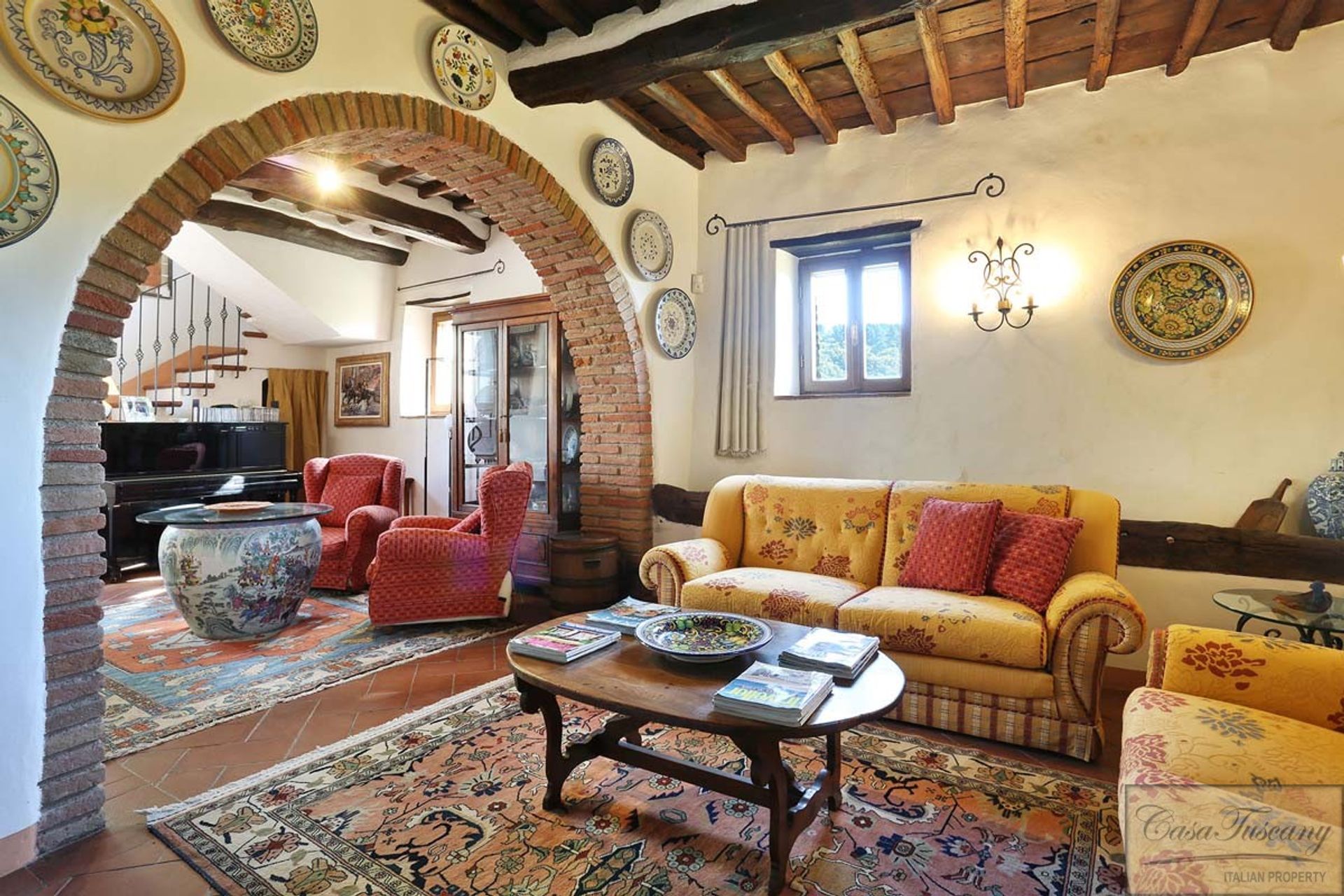 Huis in Gaiole in Chianti, Tuscany 10216062