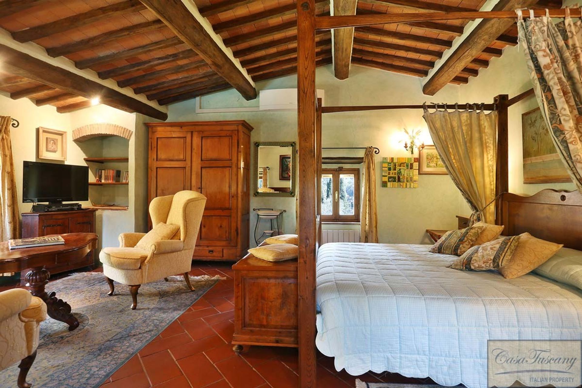 Huis in Gaiole in Chianti, Tuscany 10216062