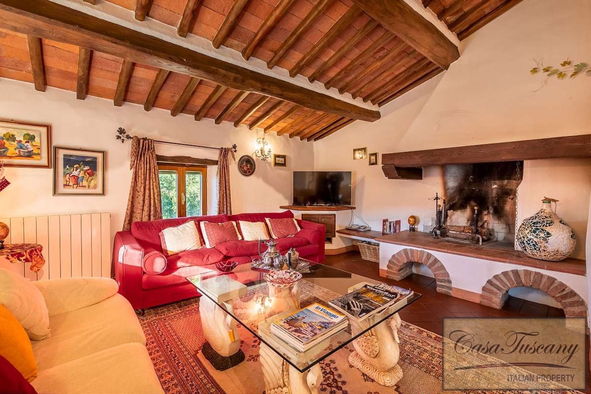 Huis in Gaiole in Chianti, Tuscany 10216062