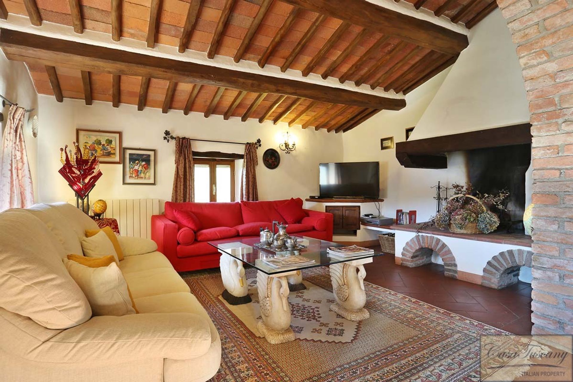 Huis in Gaiole in Chianti, Tuscany 10216062