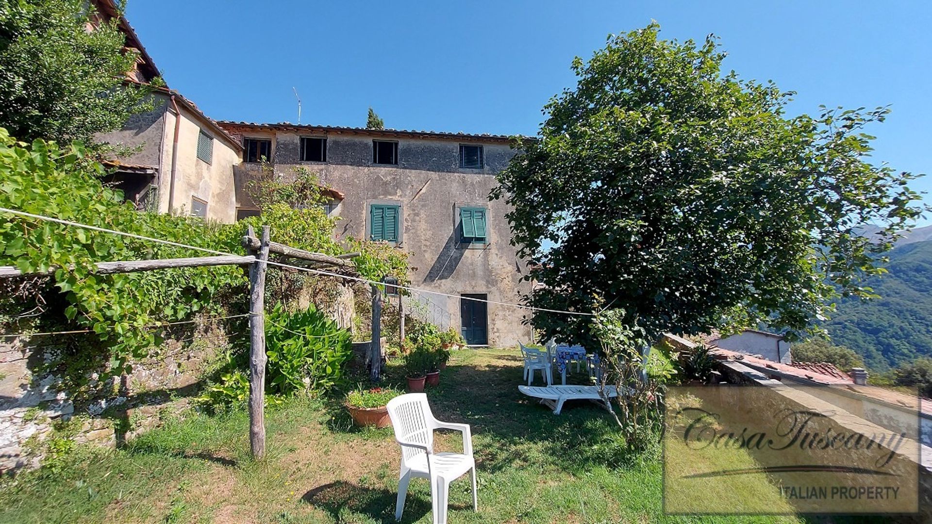 Haus im Coreglia Antelminelli, Tuscany 10216066