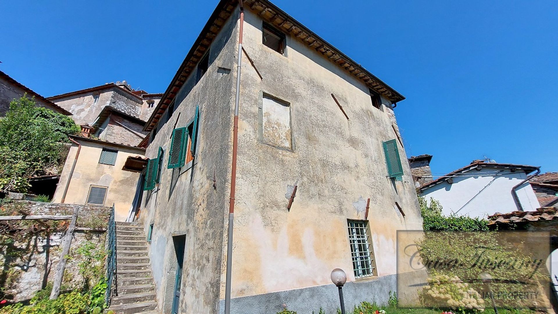 Haus im Coreglia Antelminelli, Tuscany 10216066