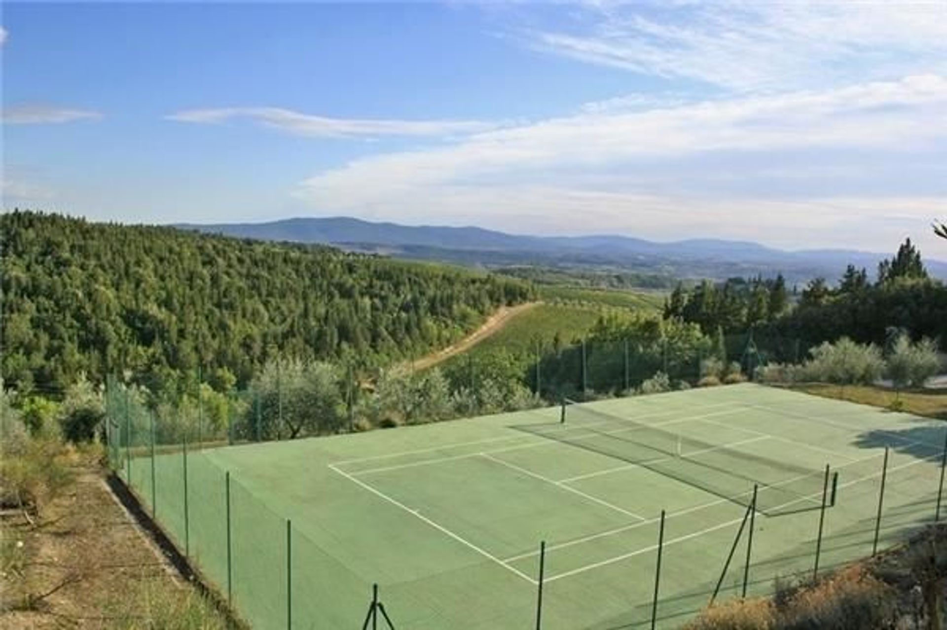 Kondominium w Castellina in Chianti, Tuscany 10216069