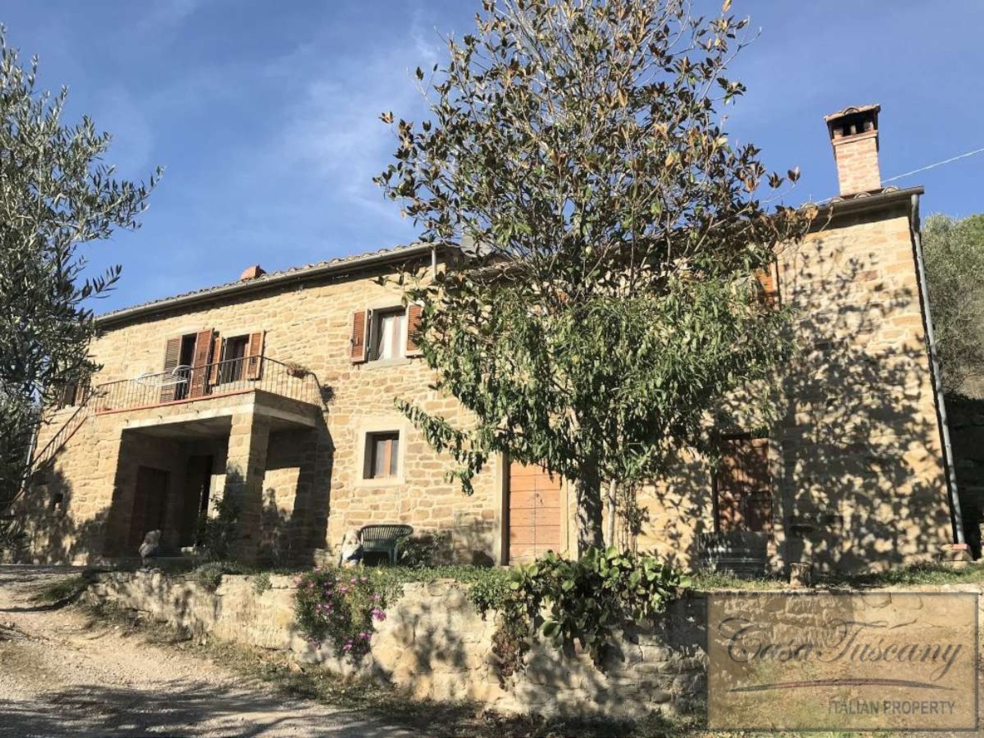 rumah dalam Cortona, Tuscany 10216077