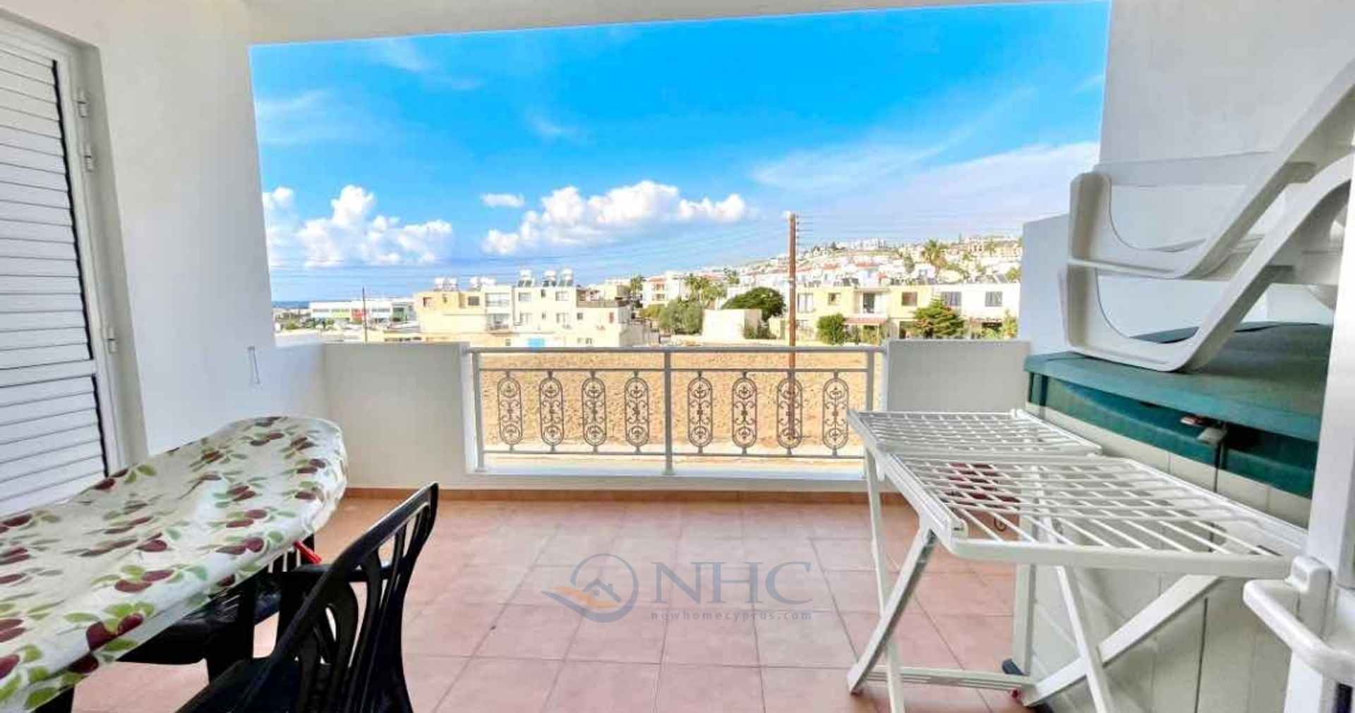 Condominium dans Paphos, Paphos 10216151