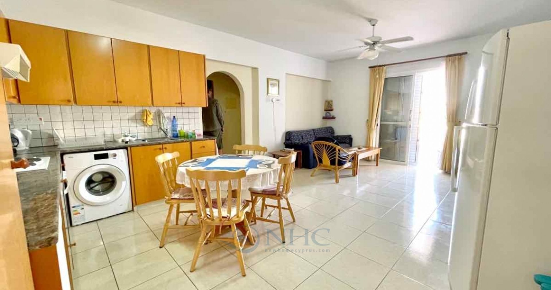 Condominium dans Paphos, Paphos 10216151