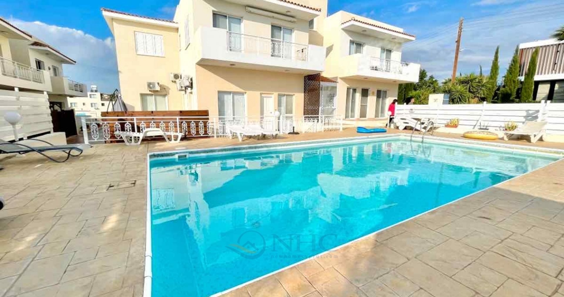 Condominium dans Paphos, Paphos 10216151