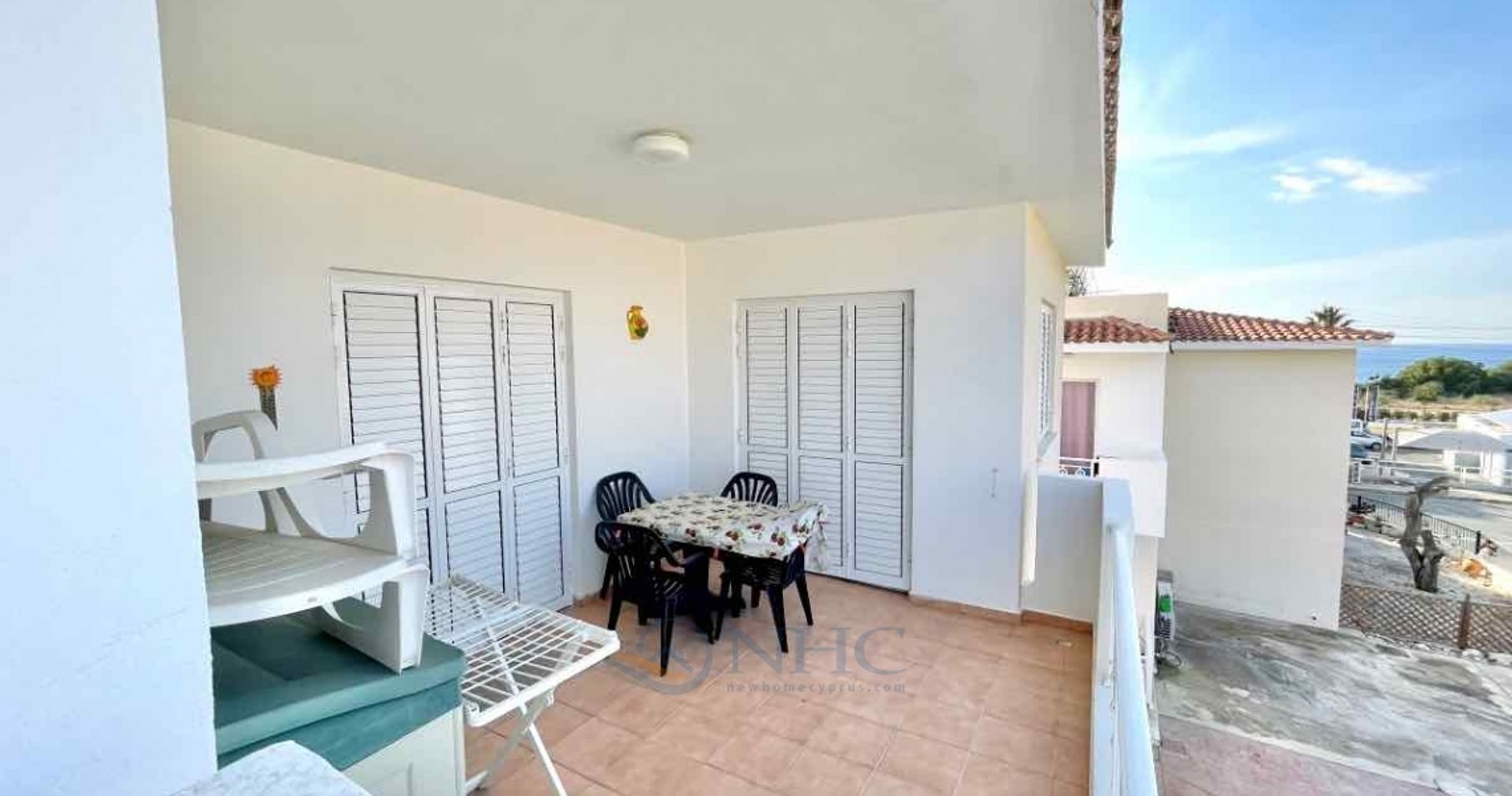 Condominium dans Paphos, Paphos 10216151