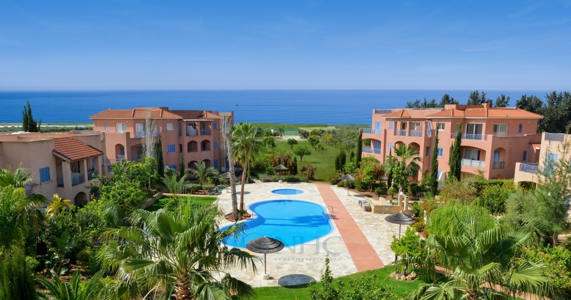 Condominio en Mandria, Paphos 10216197