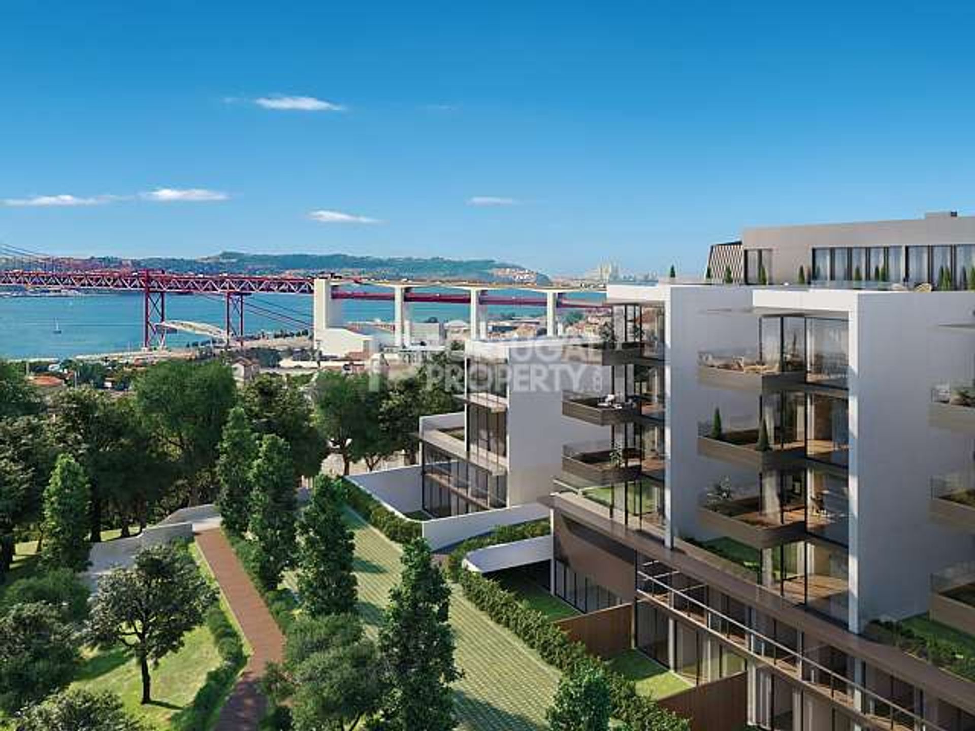 Condominio en Lisbon, Lisbon 10216209