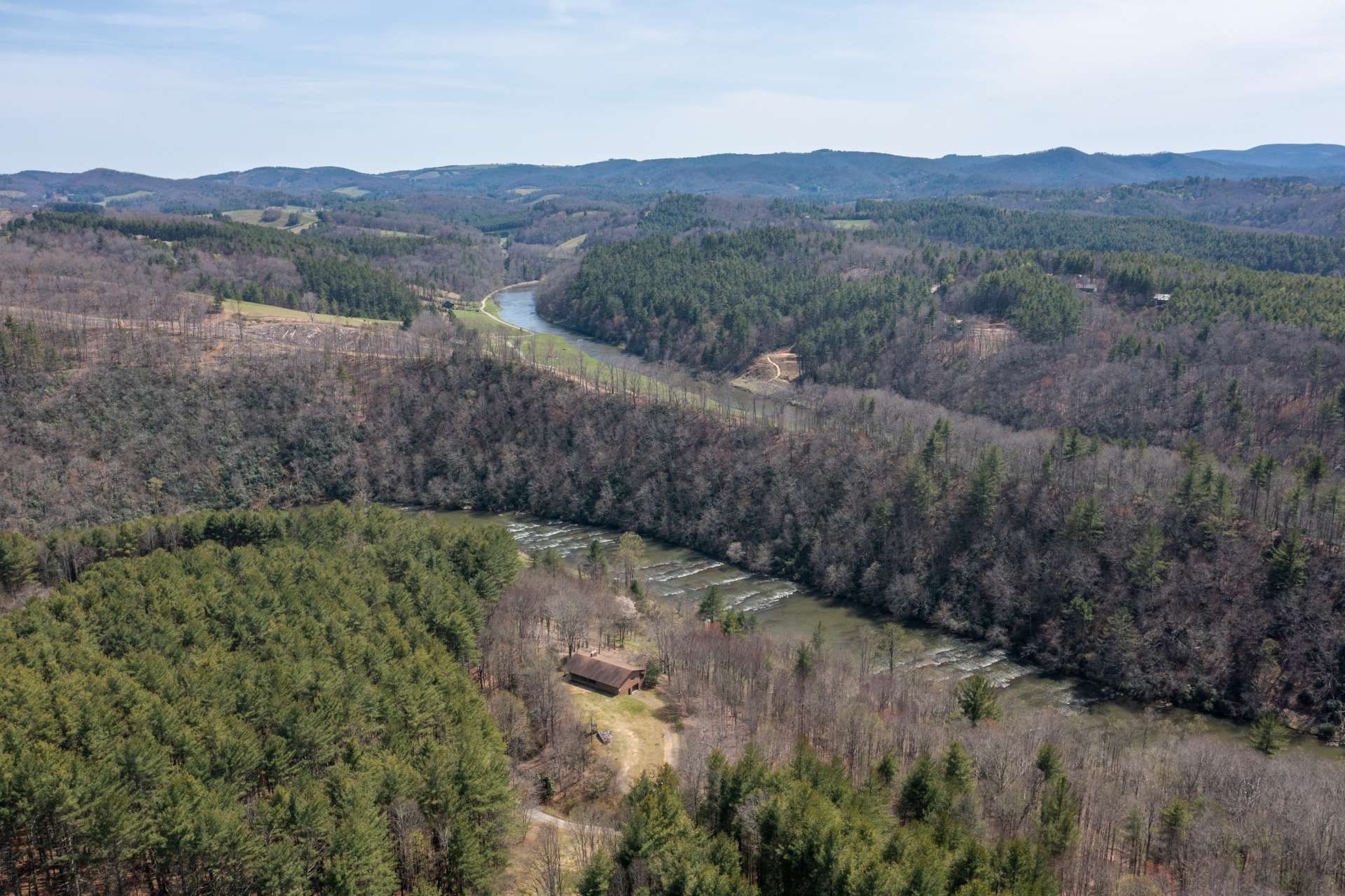 casa en Glendale Springs, Carolina del Norte 10216292