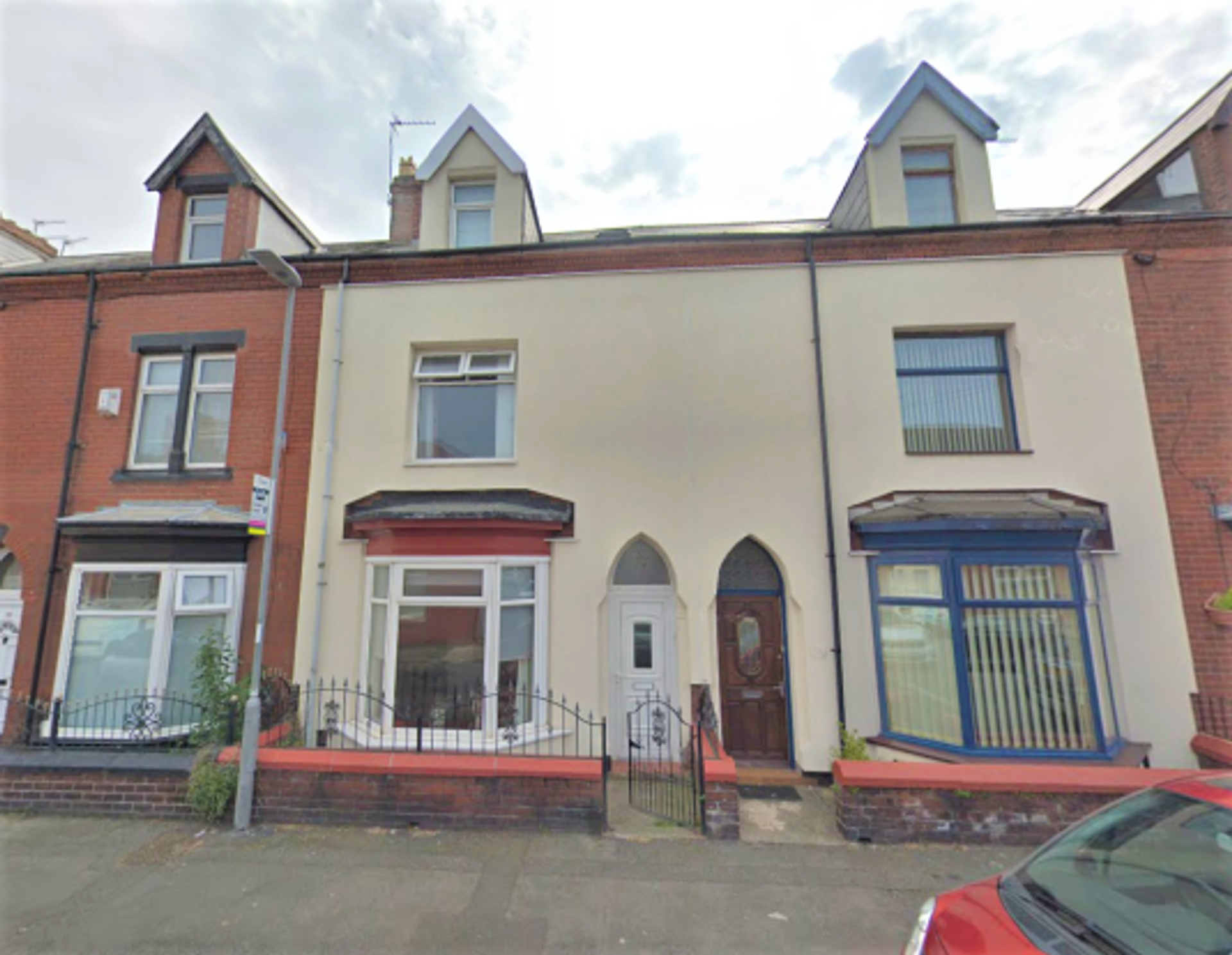 Huis in Hoge Throston, Hartlepool 10216362