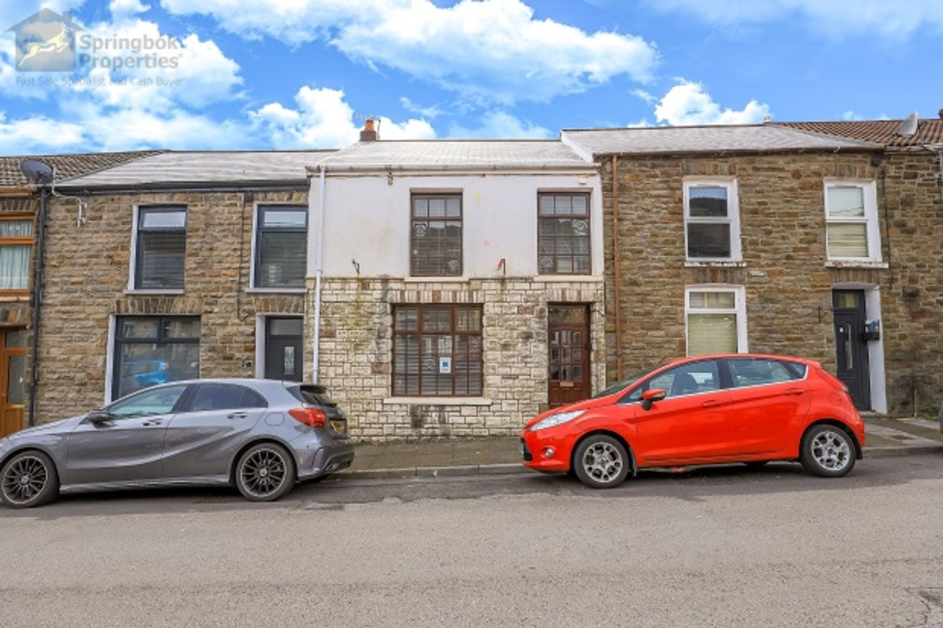 House in Treorchy, Rhondda Cynon Taff 10216376