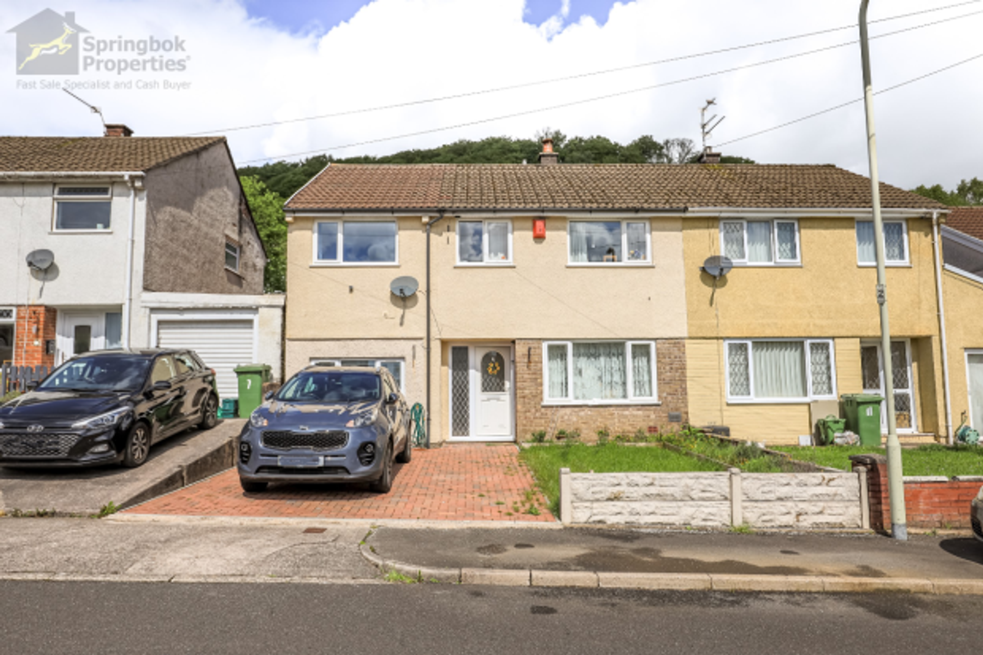 casa en Pontypridd, Rhondda Cynon Taff 10216402