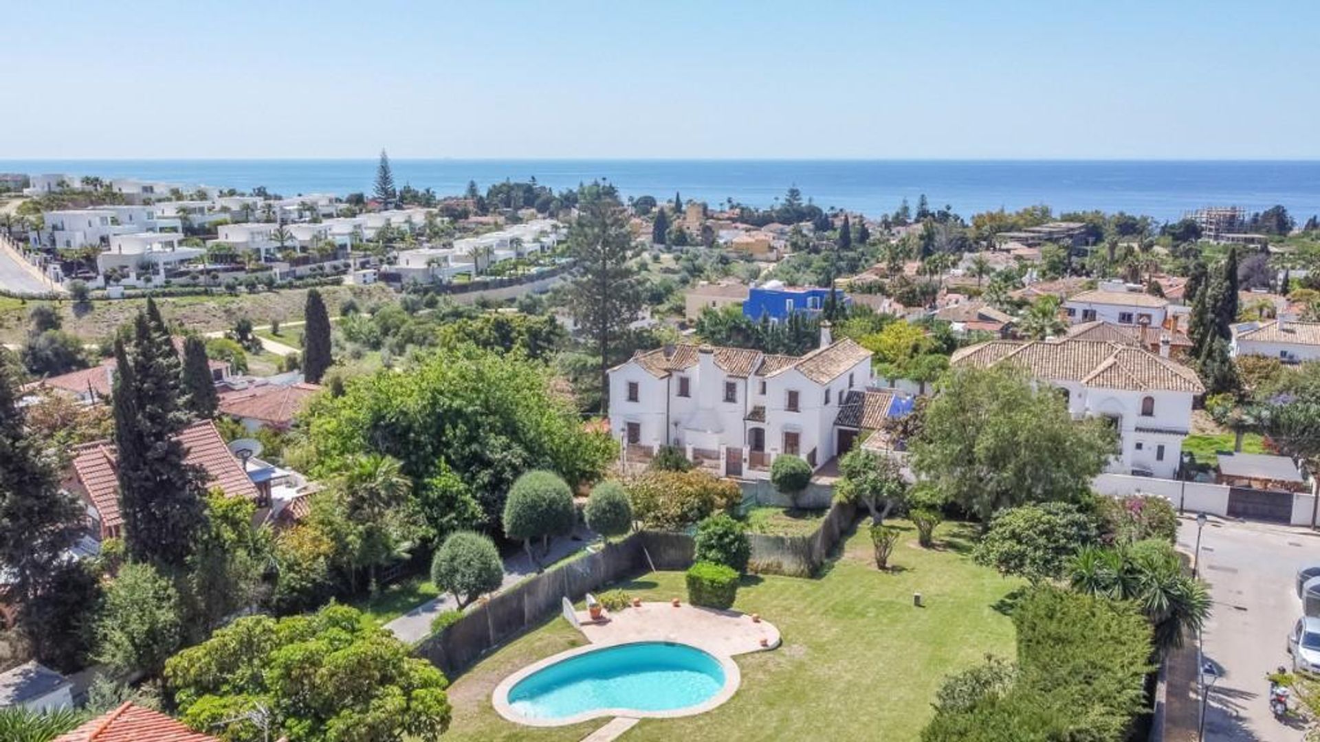 loger dans Marbella, Andalousie 10216492