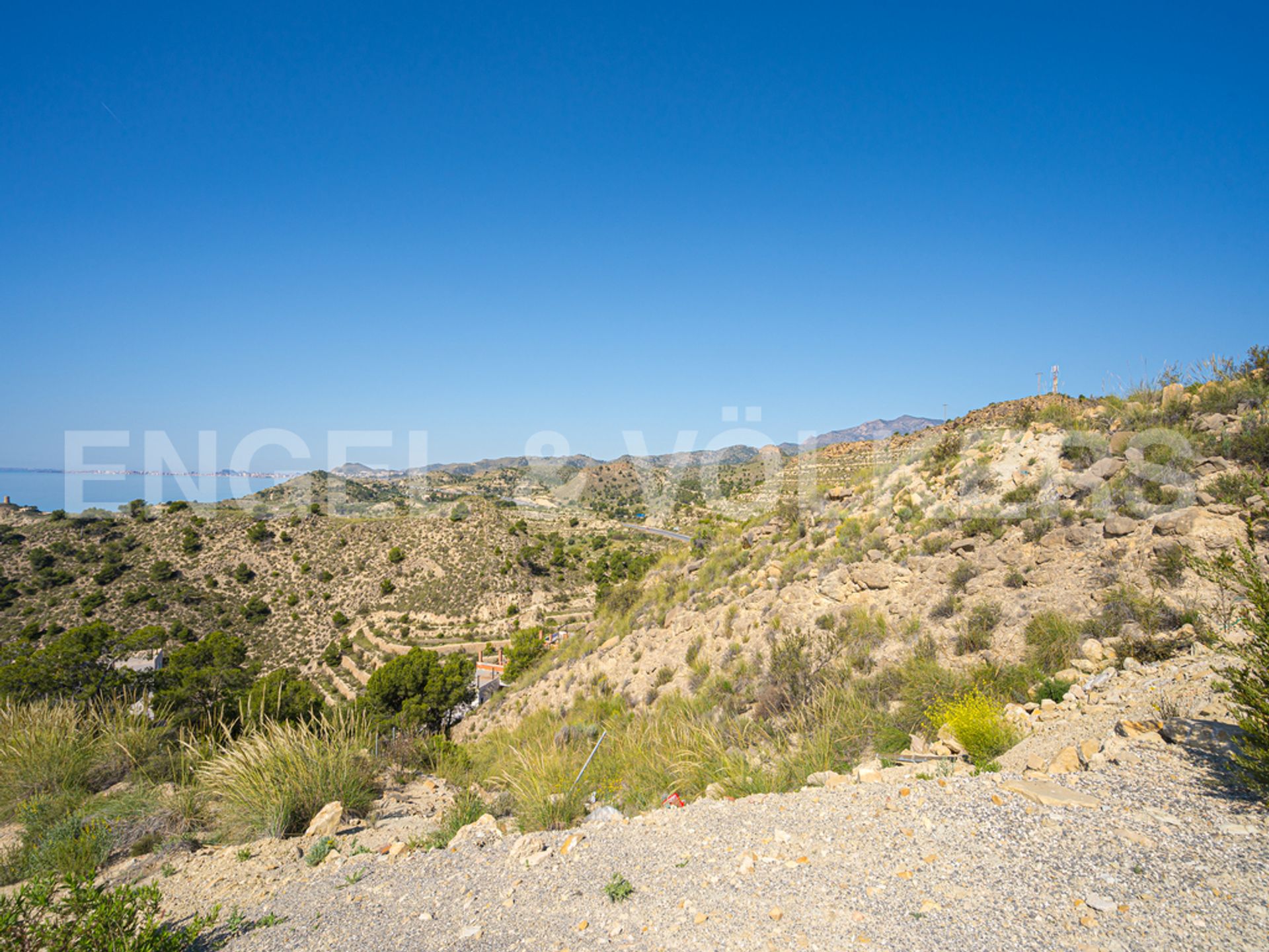 Tanah dalam Villajoyosa, Valencia 10216520