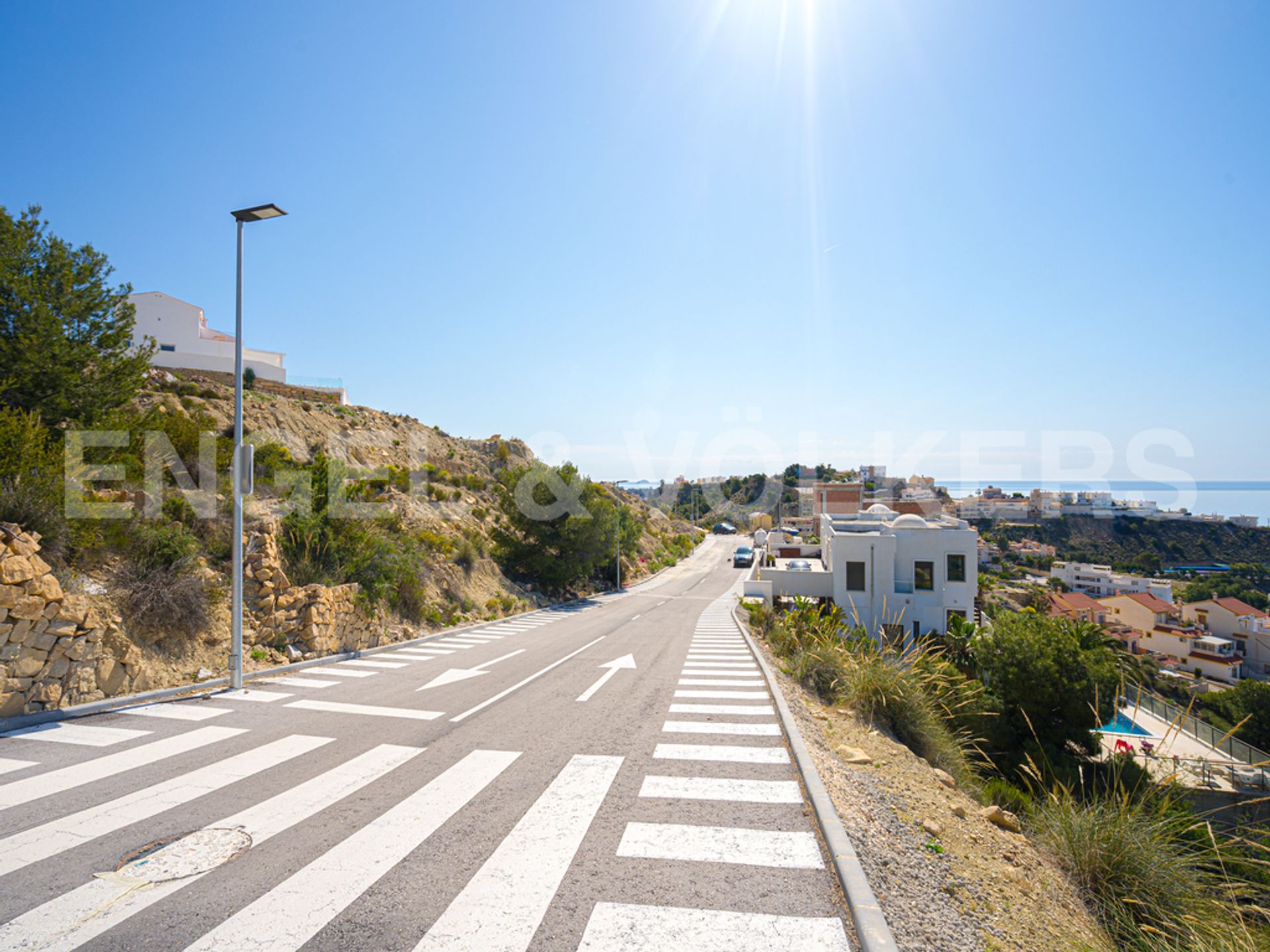 나라 에 Villajoyosa, Valencia 10216520