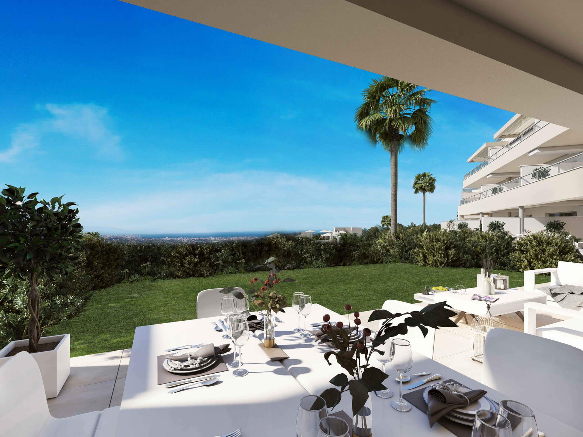 Kondominium w Marbella, Andaluzja 10216528