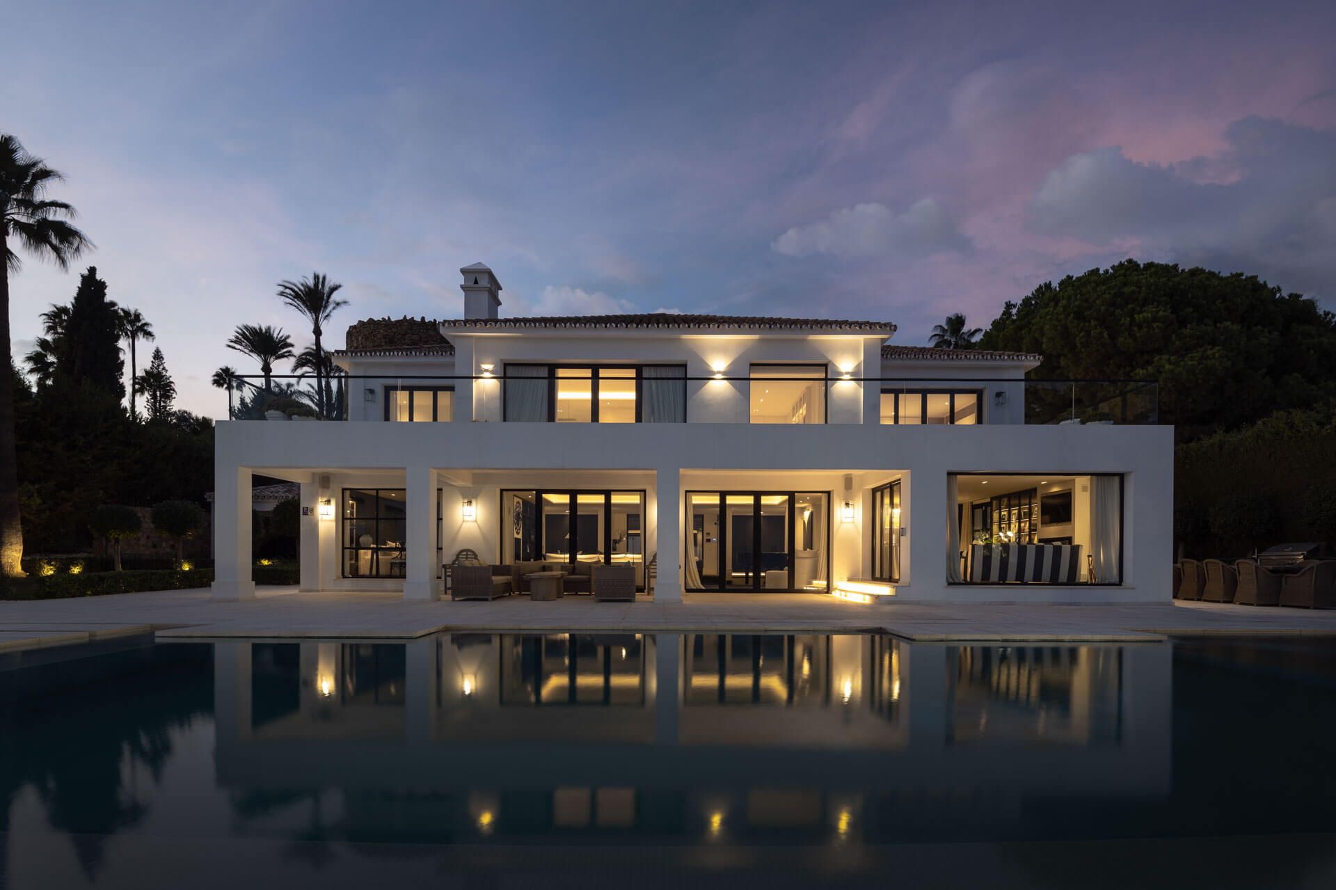 Residential in Marbella, Andalusia 10216546