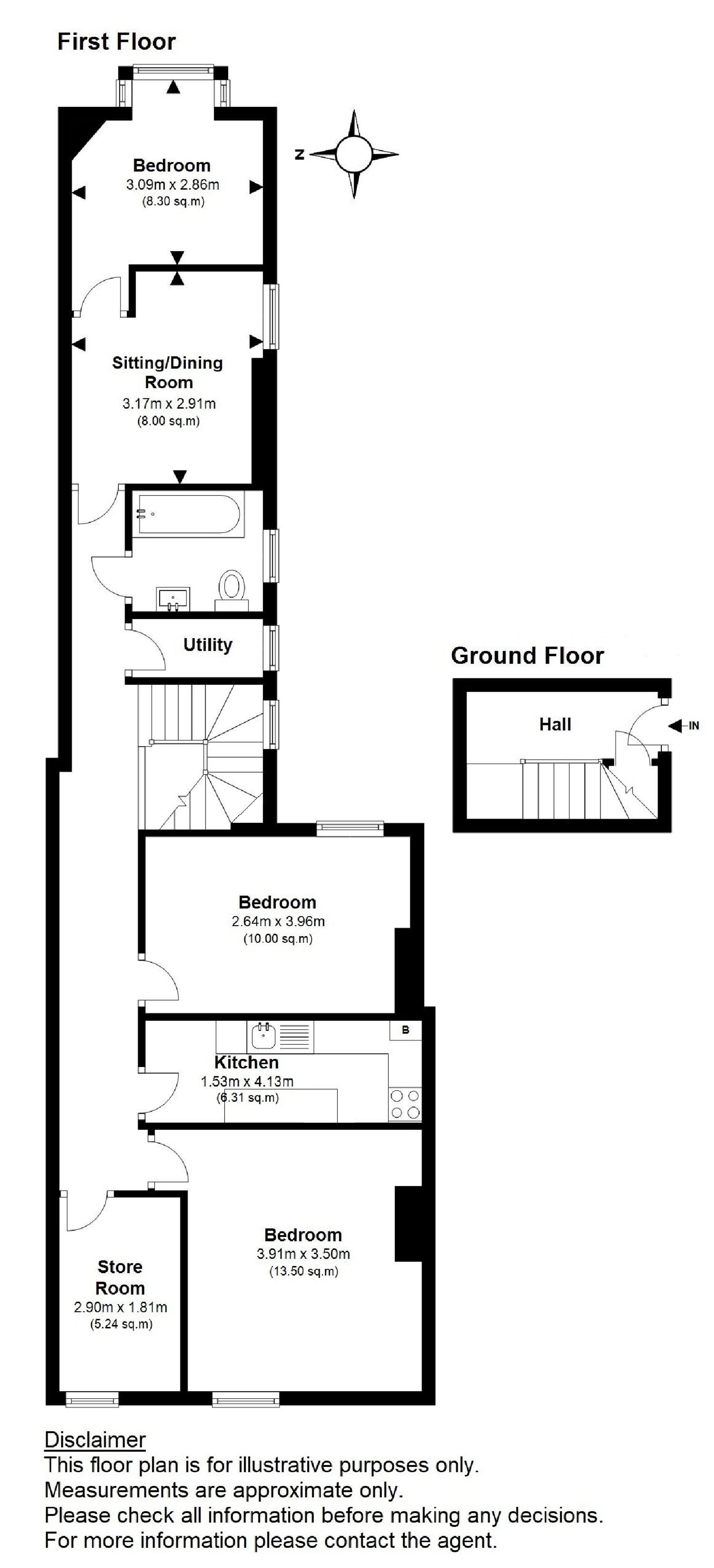 Condominio nel , England 10216656