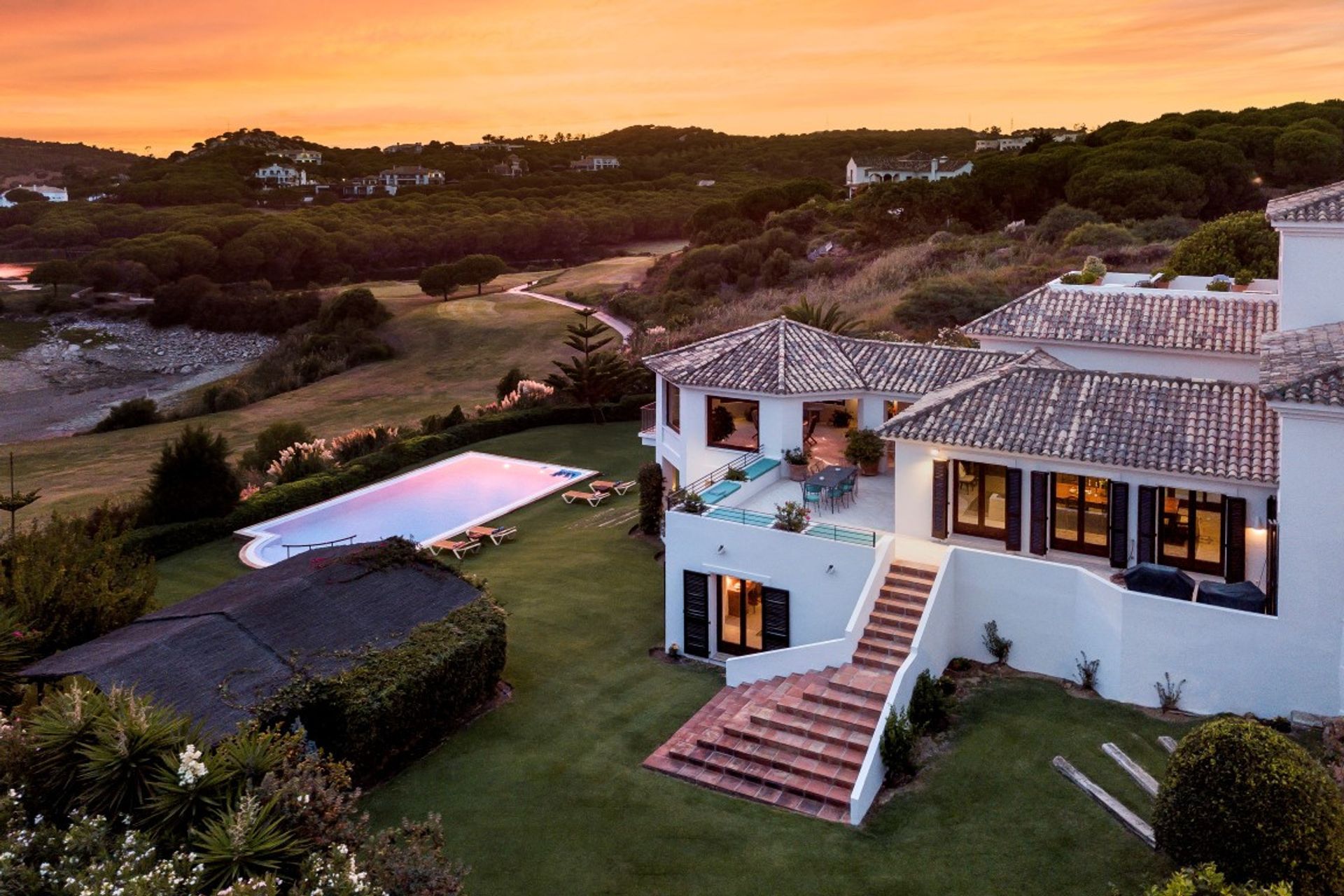 Casa nel Guadiaro, Andalusia 10216794