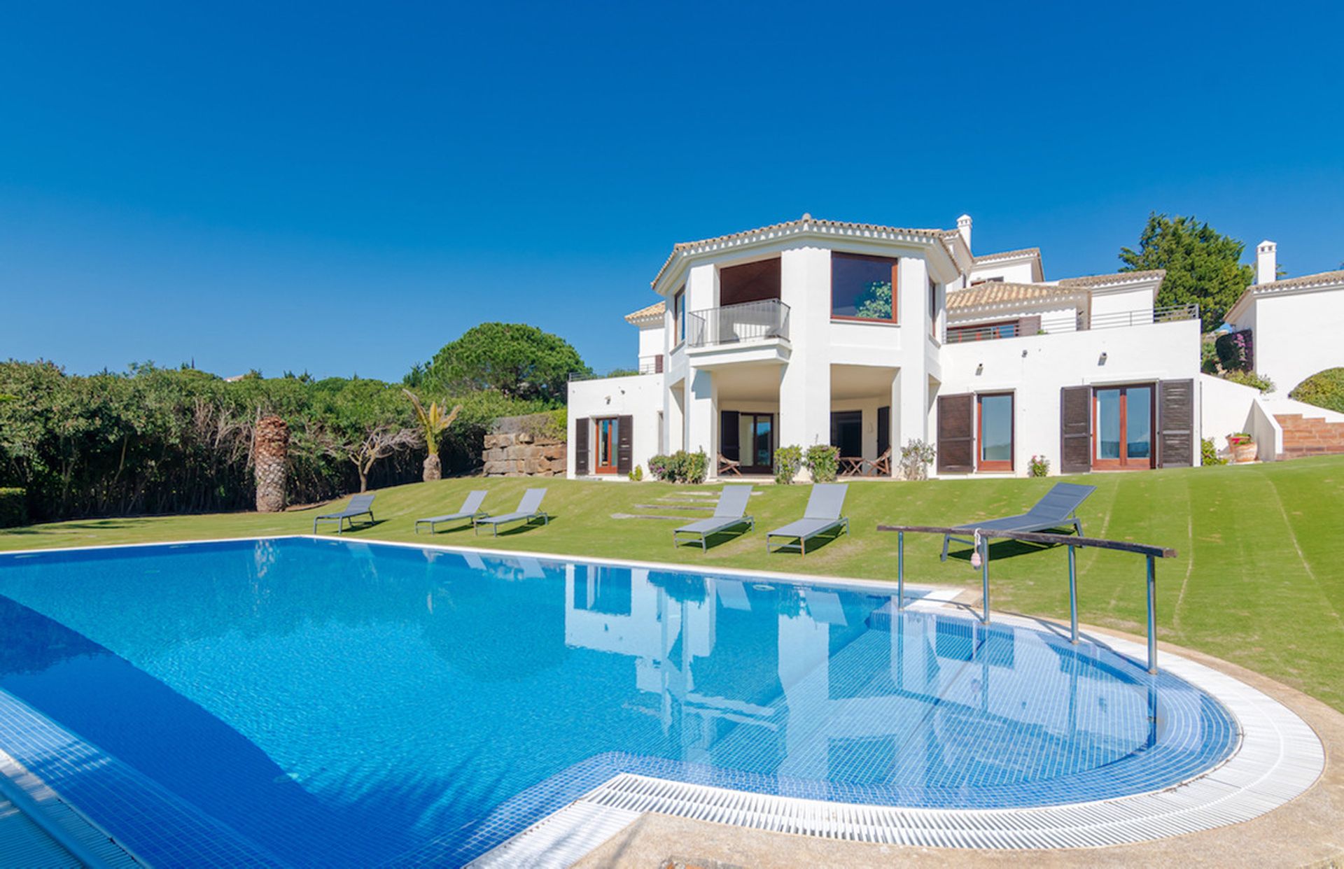 Casa nel Guadiaro, Andalusia 10216794